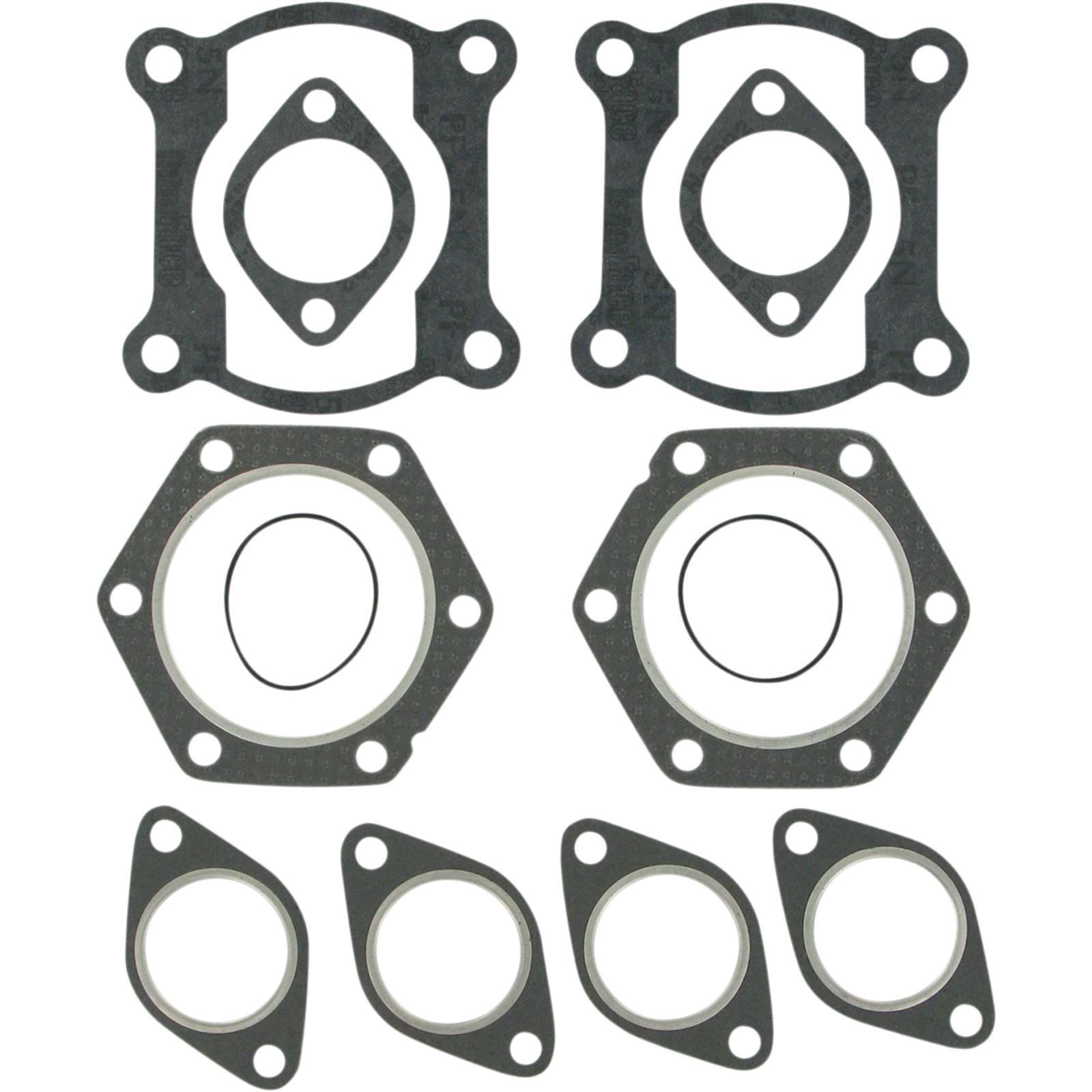 Vertex Full Top End Set for Polaris 488 Trail S/M 710110C_493688