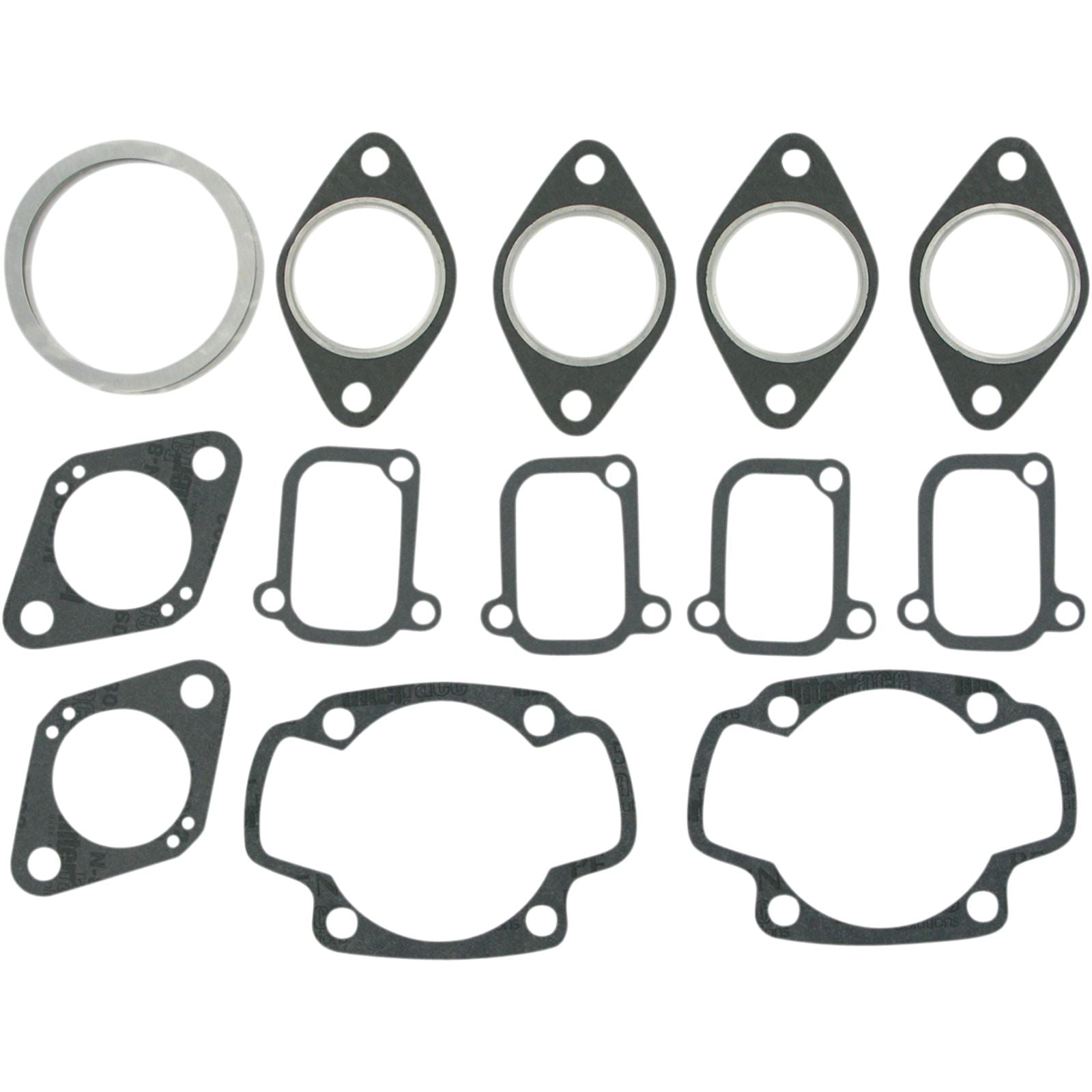 Vertex Full Top End Kit-Intriguer 440 '78 710112_493689