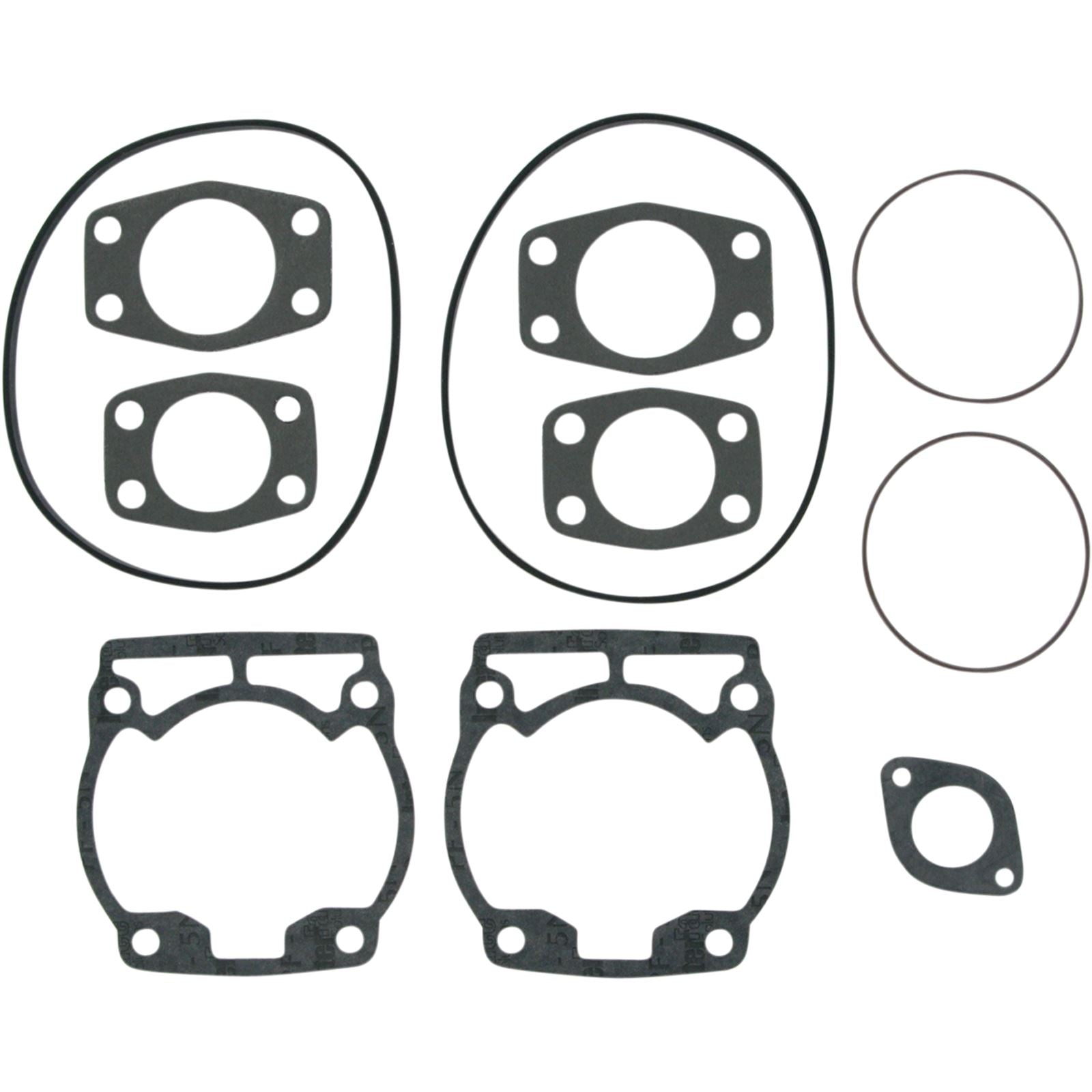 Vertex Full Top End Set for Ski-Doo 467/537 S/M 710165_493696