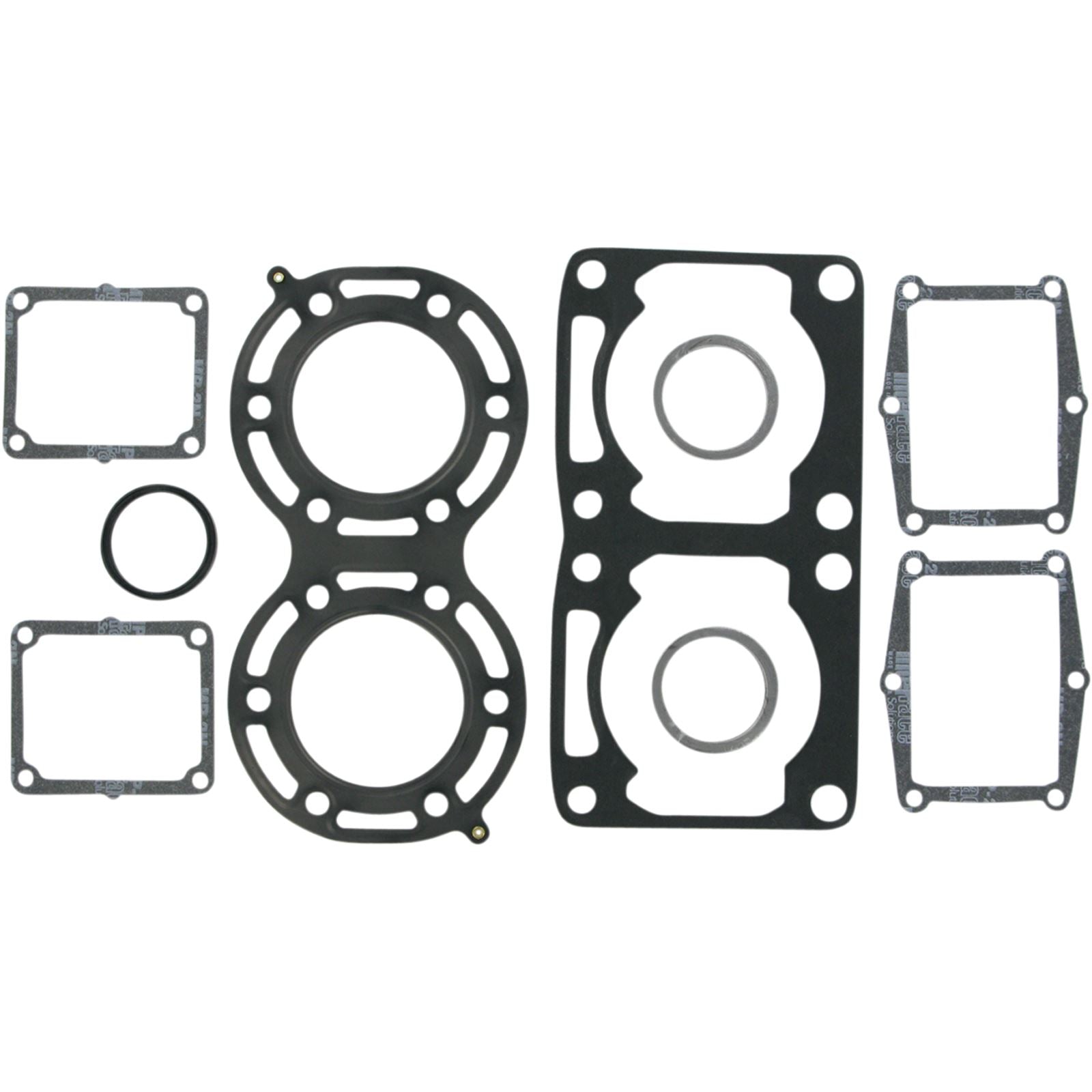 Vertex Full Top End Kit- V-Max 500 '94-00 LE/DLX/ST- VT500 '97-00 + 710200_493719
