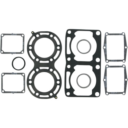 Vertex Full Top End Kit- V-Max 500 '94-00 LE/DLX/ST- VT500 '97-00 + 710200_493719