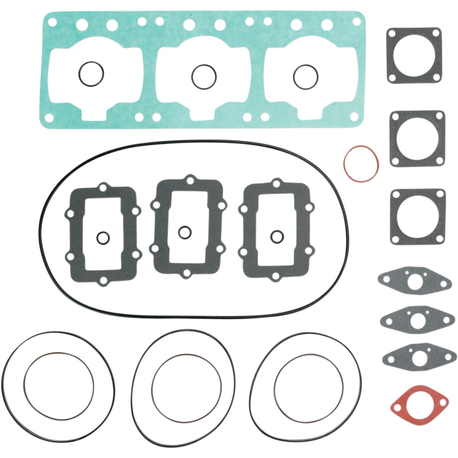 Vertex Full Top End Kit-Form III/LT '95-99 710213_493727