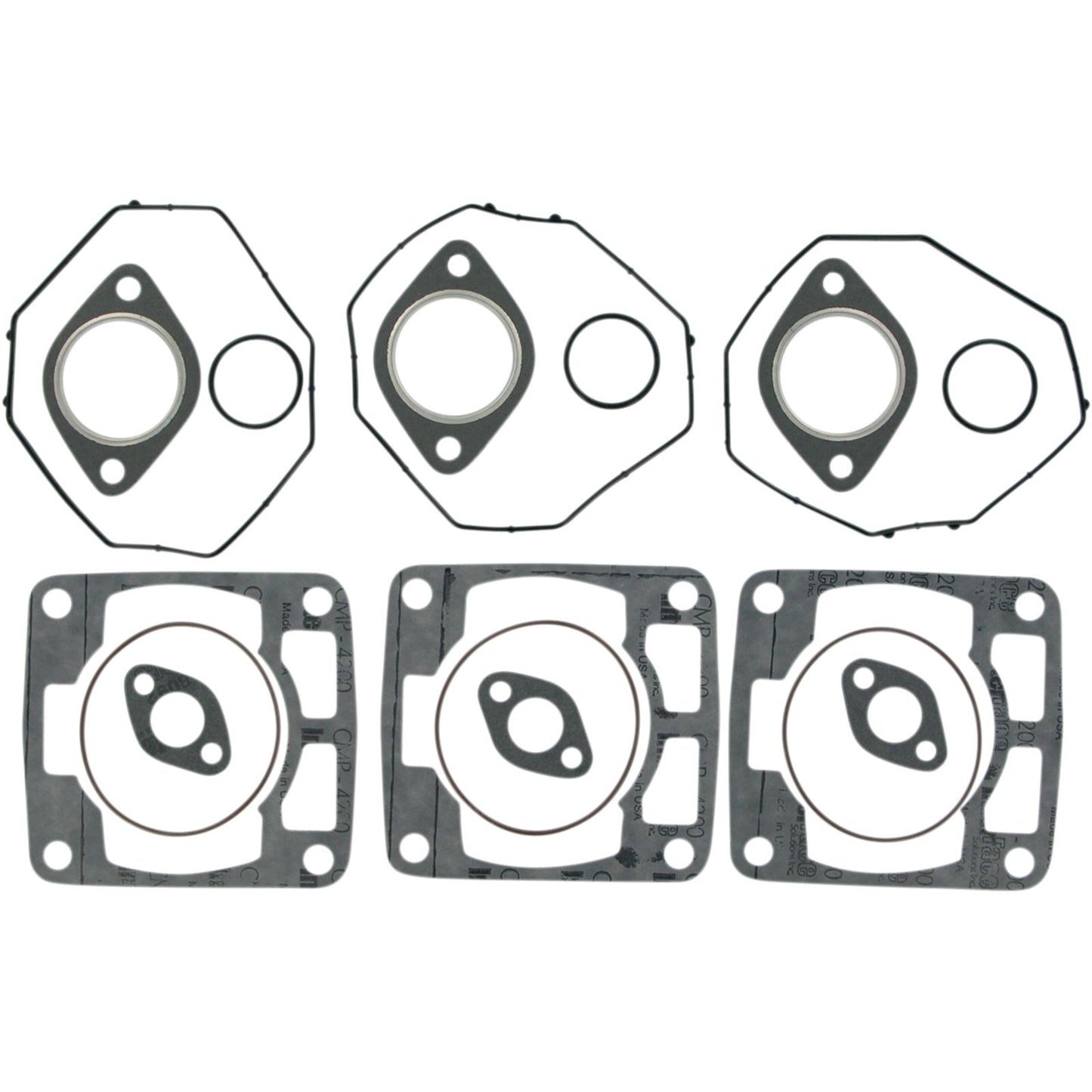 Vertex Full Top End Set for Polaris 600 Reed S/M 710206_493723