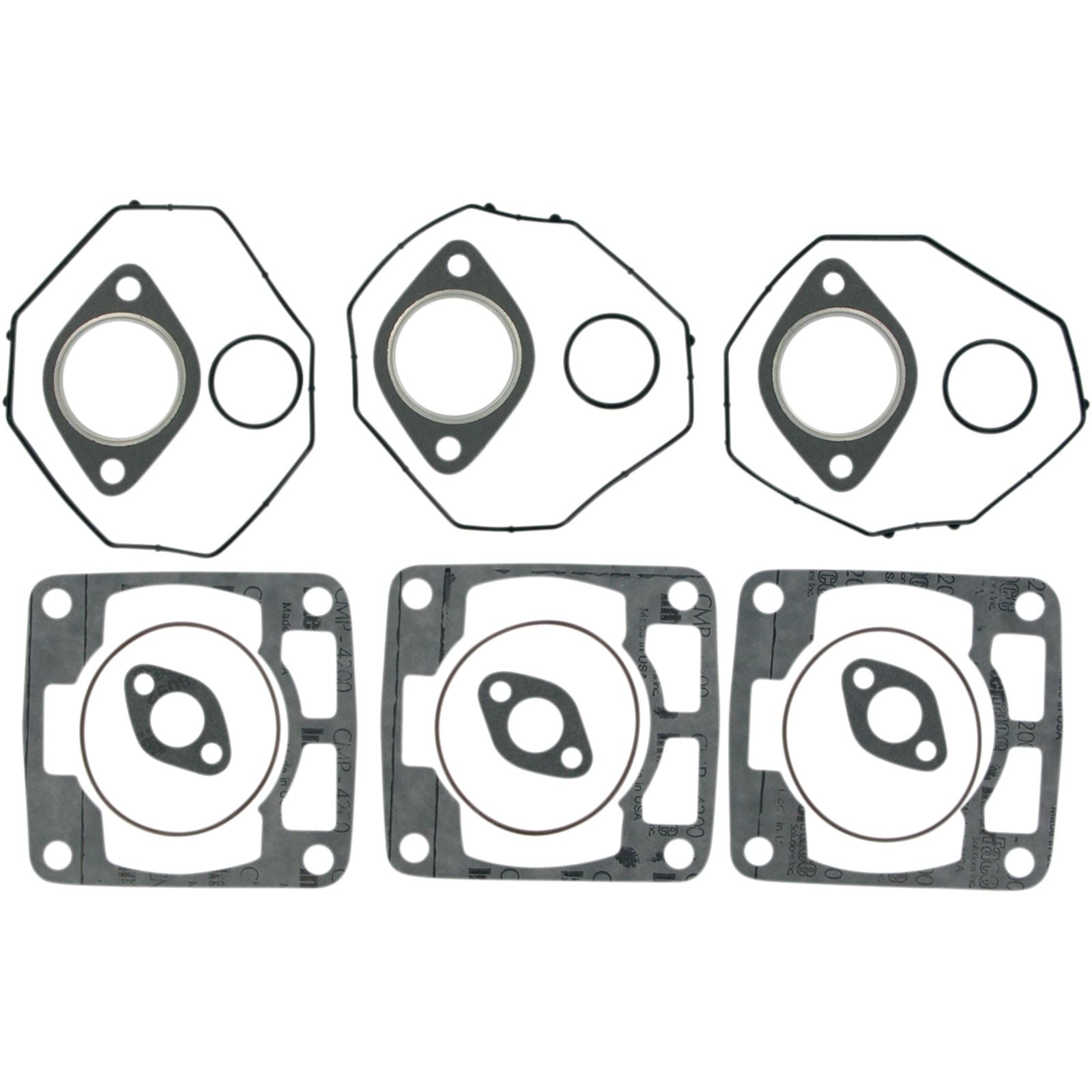 Vertex Full Top End Set for Polaris 600 Reed S/M 710206_493723