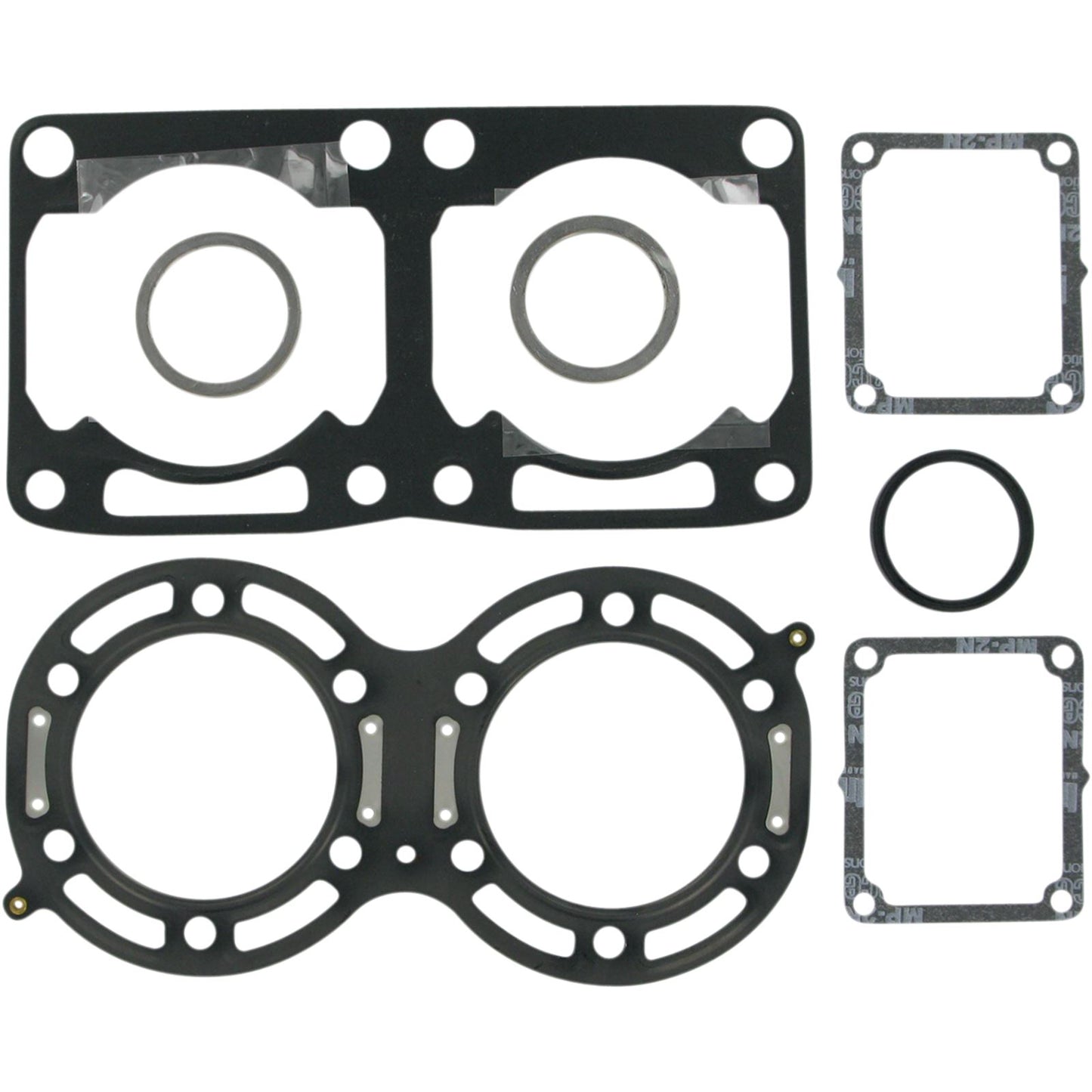 Vertex Full Top End Set for Yamaha 600 Twin S/M 710247_493739
