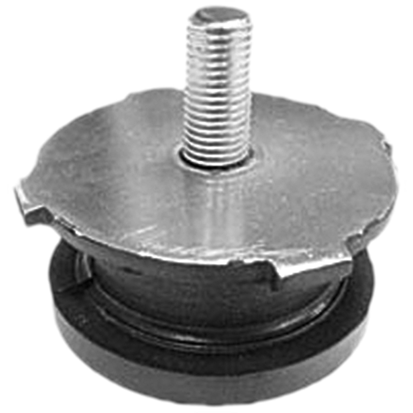 SPI Sports Parts Inc Motor Mount for Yamaha Snowmobiles 1977-1993 09-219-1_310327