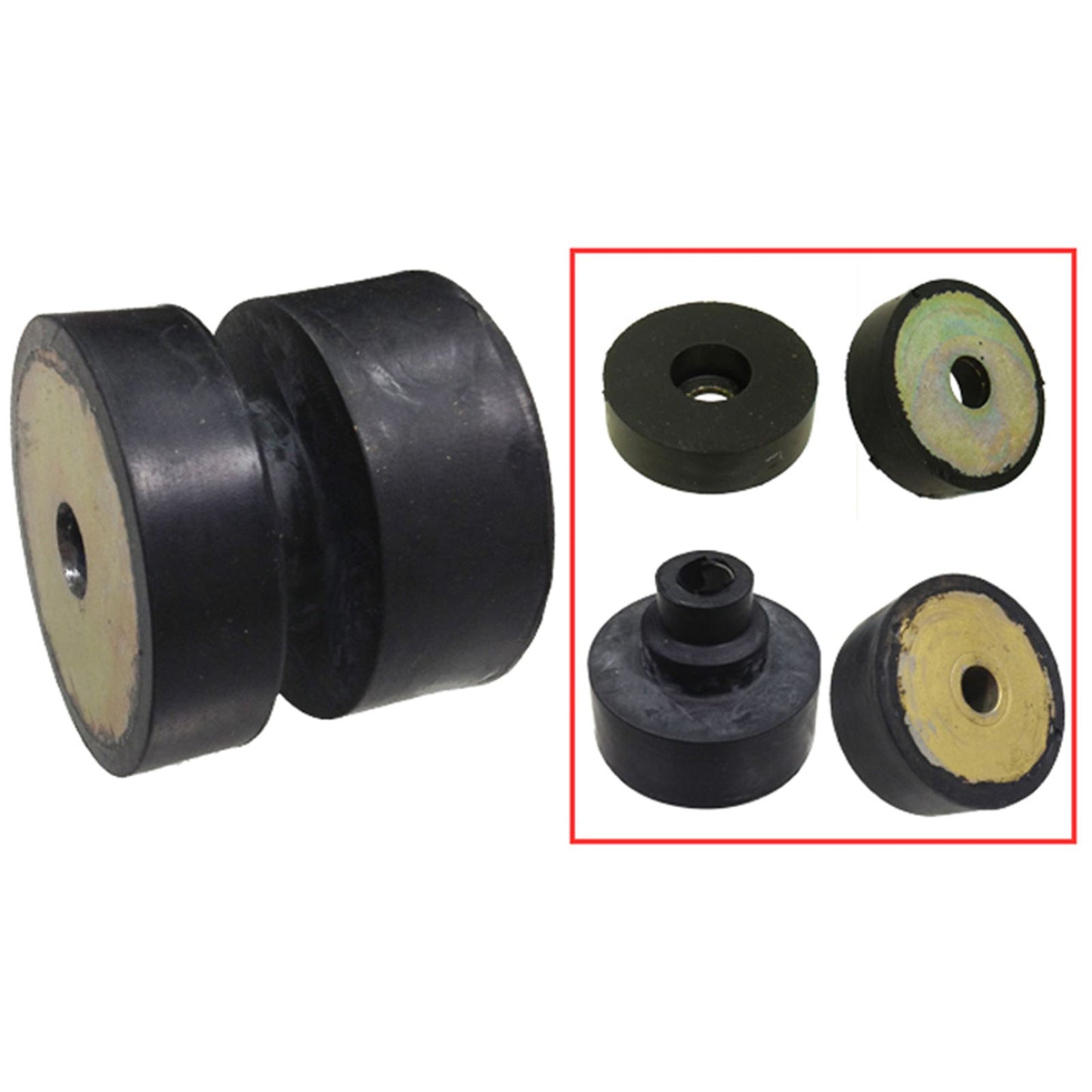 SPI Sports Parts Inc Motor Mount for Polaris SM-09562_997136