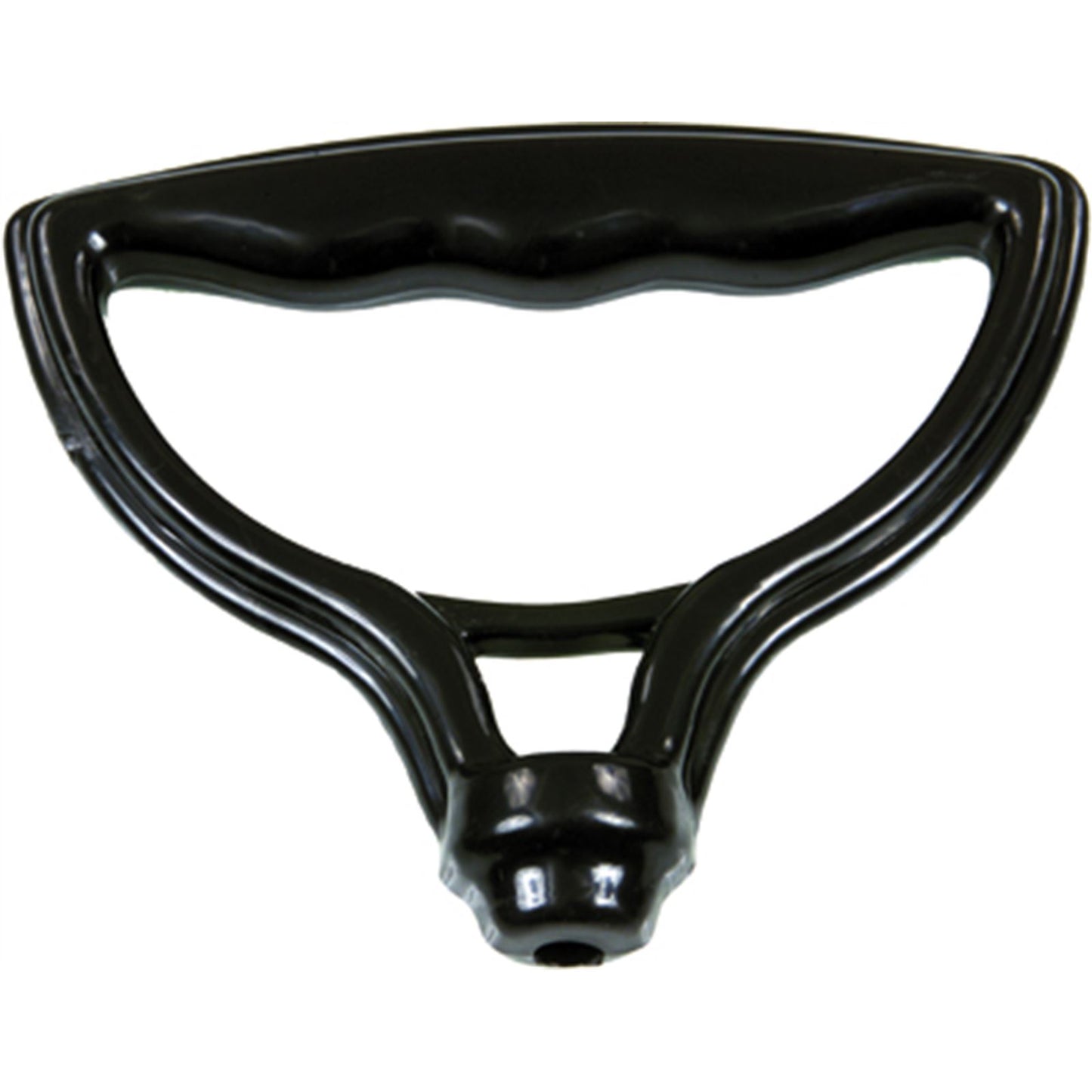 SPI Sports Parts Inc Starter Handle - Black - for Yamaha Snowmobiles 1977-1989 12-151-01_310353