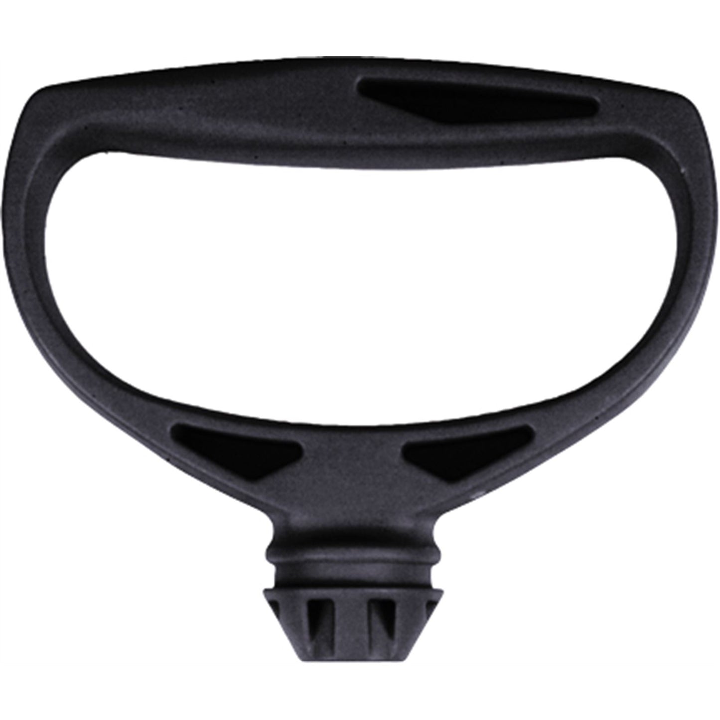 SPI Sports Parts Inc Starter Handle Black S-D Black SM-12167_310354