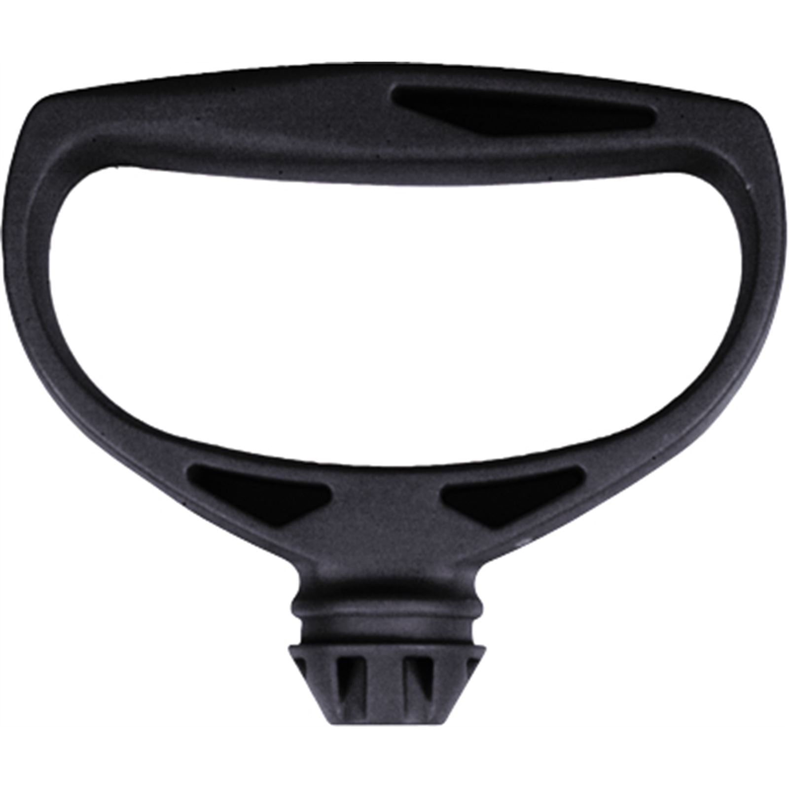 SPI Sports Parts Inc Starter Handle Black S-D Black SM-12167_310354