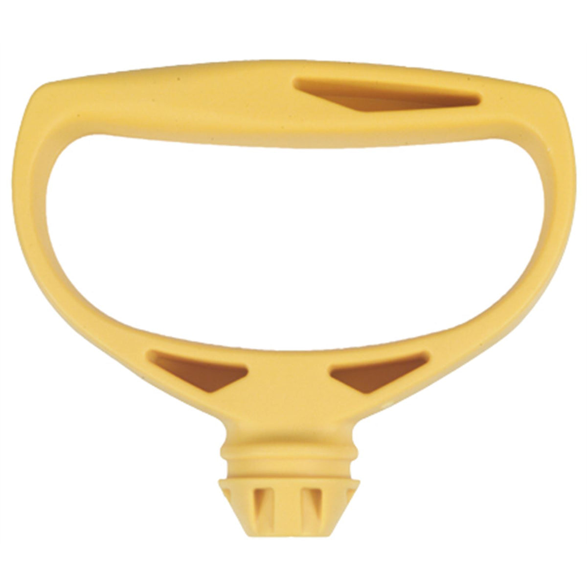 SPI Sports Parts Inc Starter Handle Yellow S-D Yellow [MPN: SM-12167Y]_310356