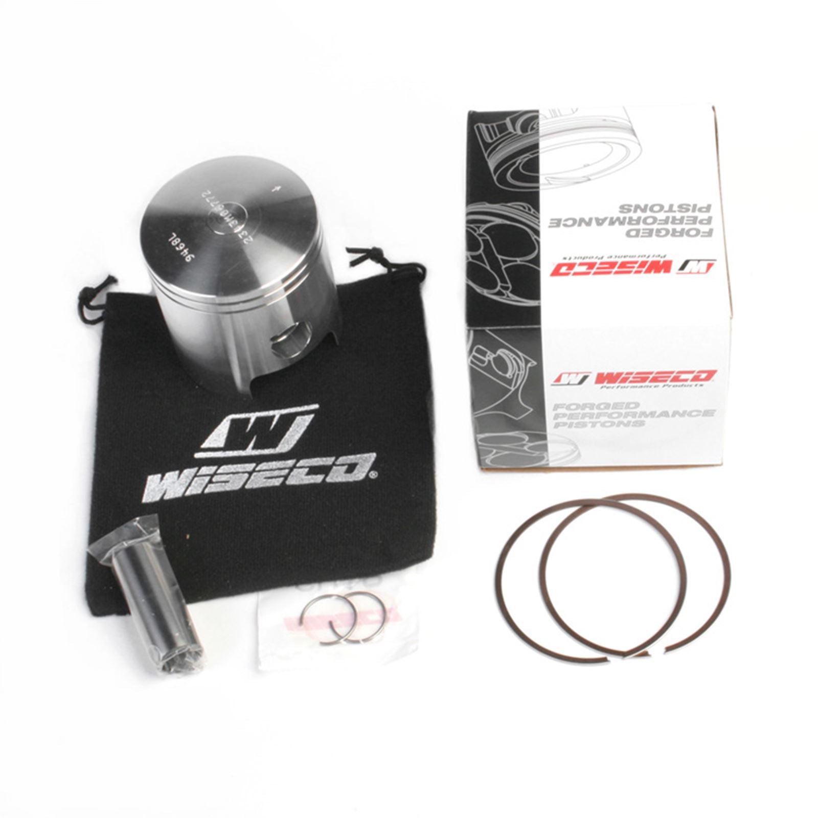 Wiseco - Powersports Piston M06825 Prolite 2687CD Snow Mobile 2343M06825_604804