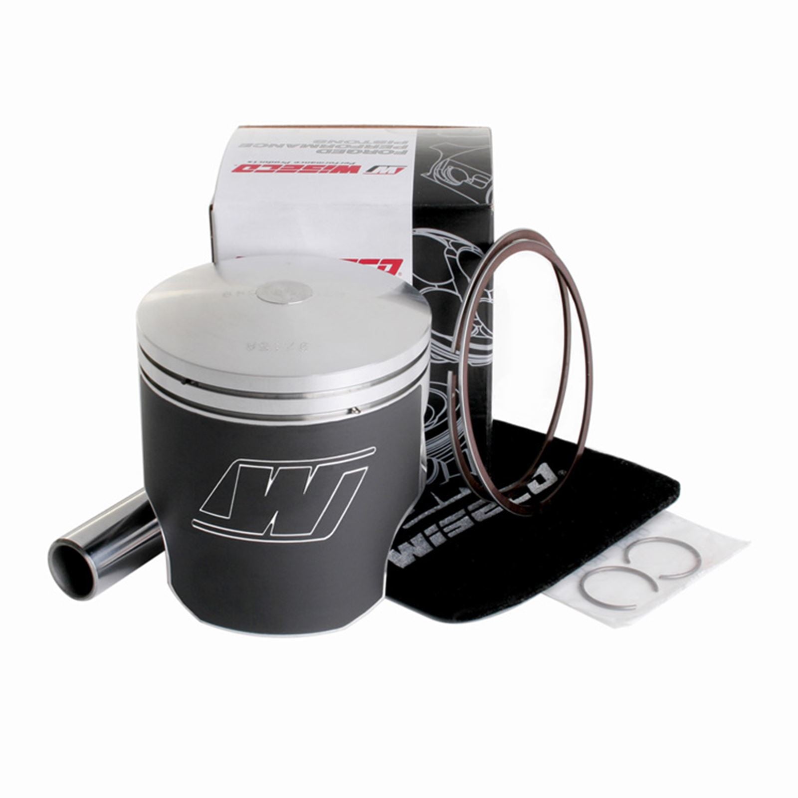 Wiseco - Powersports Piston M07540 Prolite 2966TDW Snow Mobile 2348M07540_604818