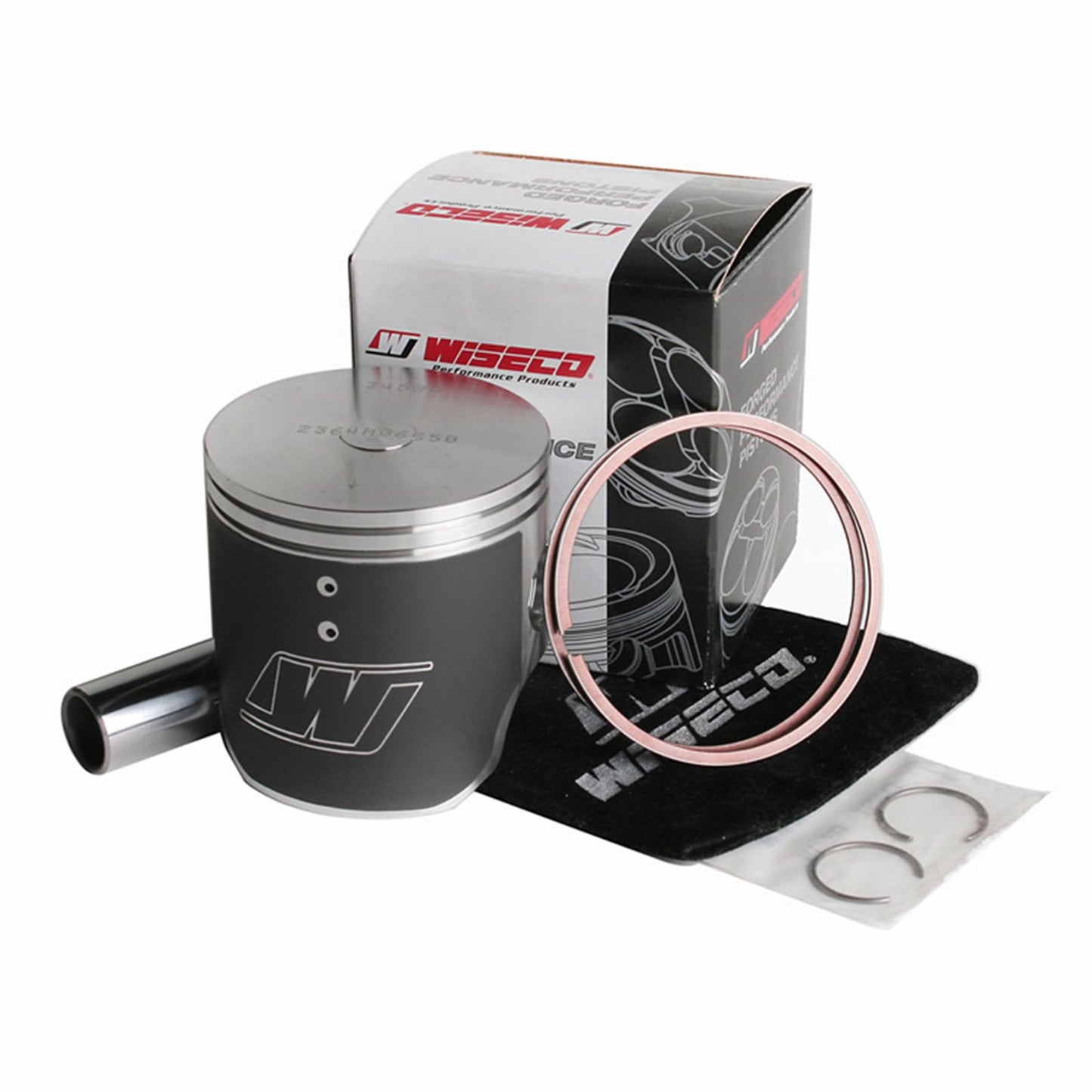 Wiseco - Powersports Piston M06650 Prolite 2618CD Snow Mobile 2364M06650_604828