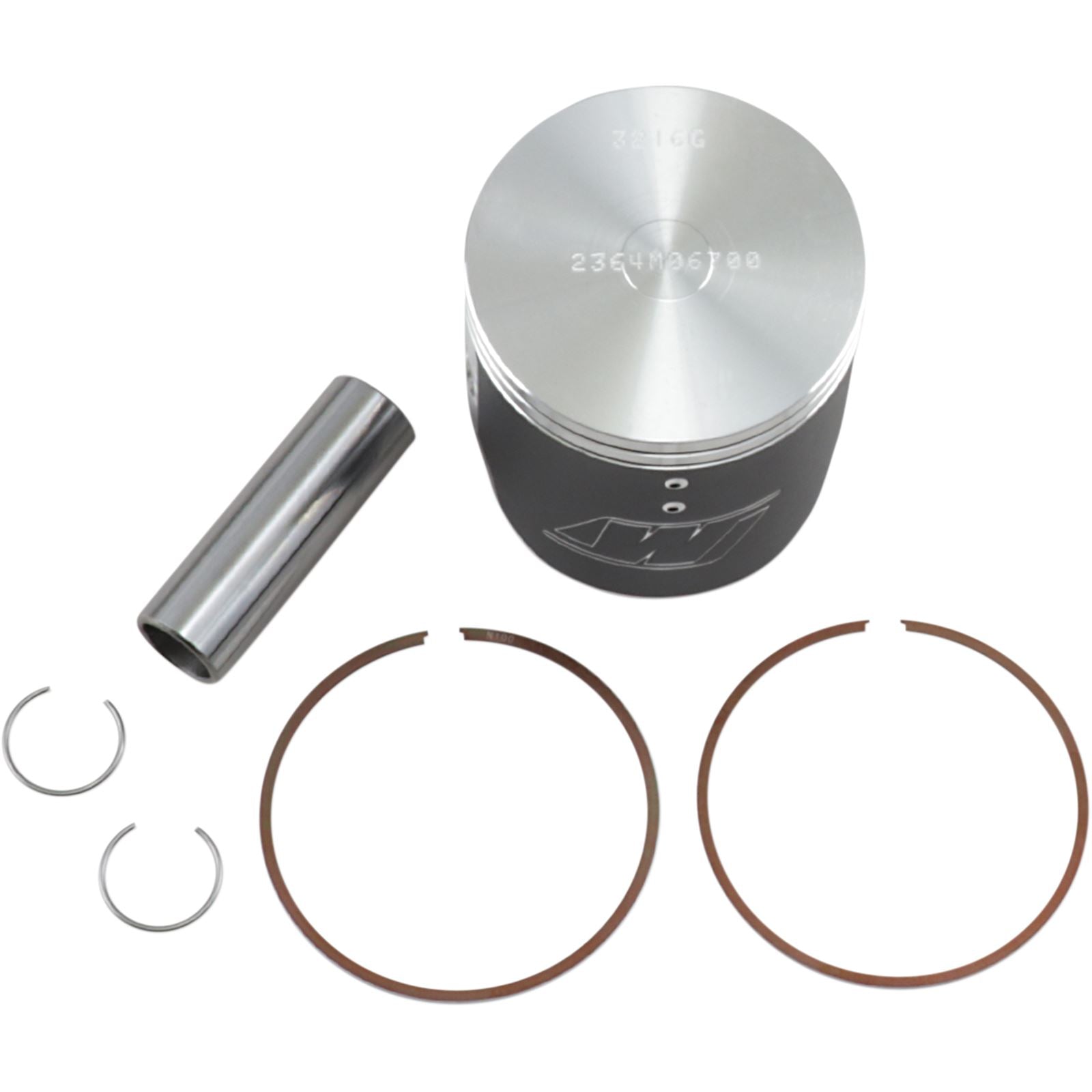 Wiseco - Powersports Piston- Cat ZR700 '94-95 '99-00- Wildcat '91-96 2370M08150_495075
