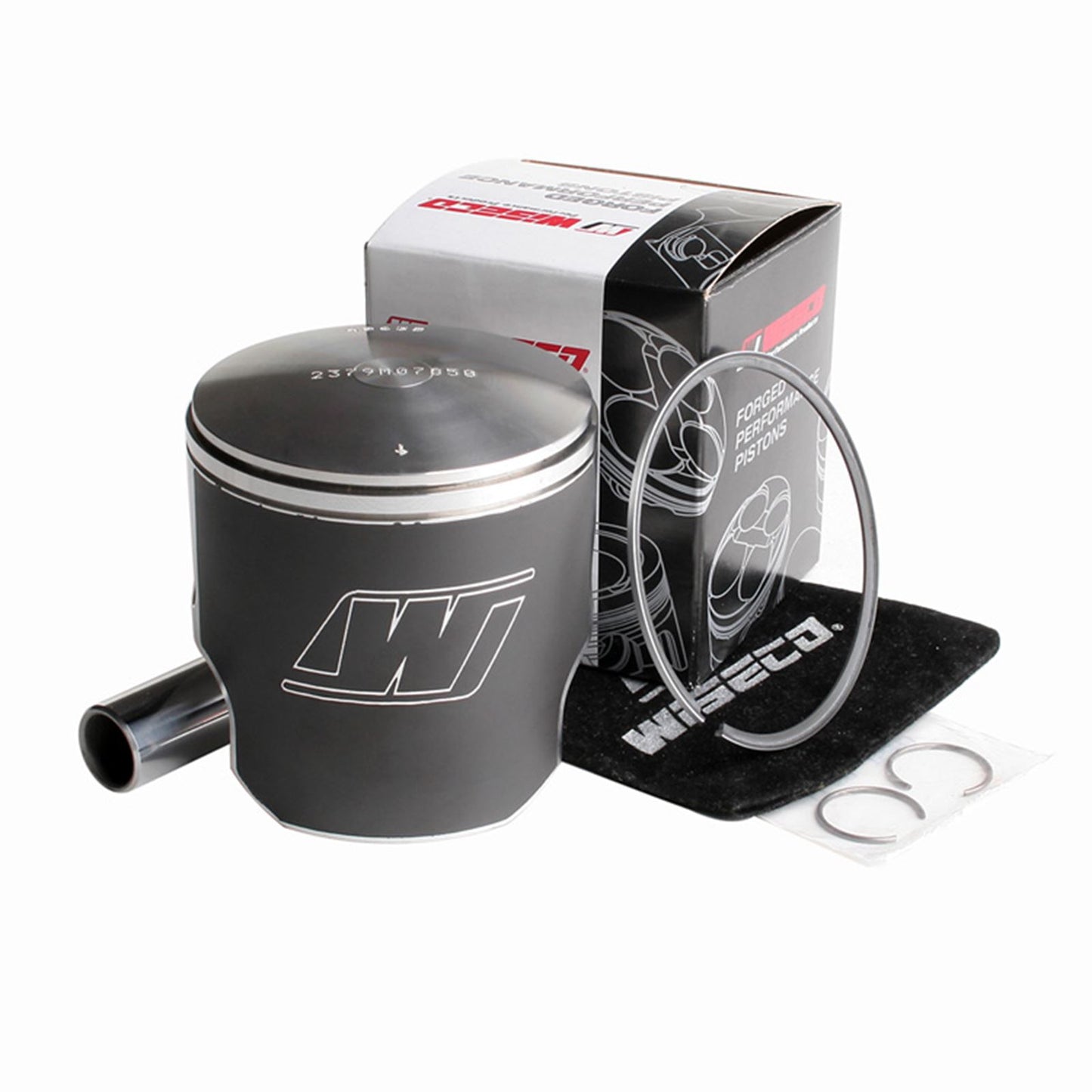Wiseco - Powersports Piston M07900 MXZ670; Formula Snow Mobile 2379M07900_604847