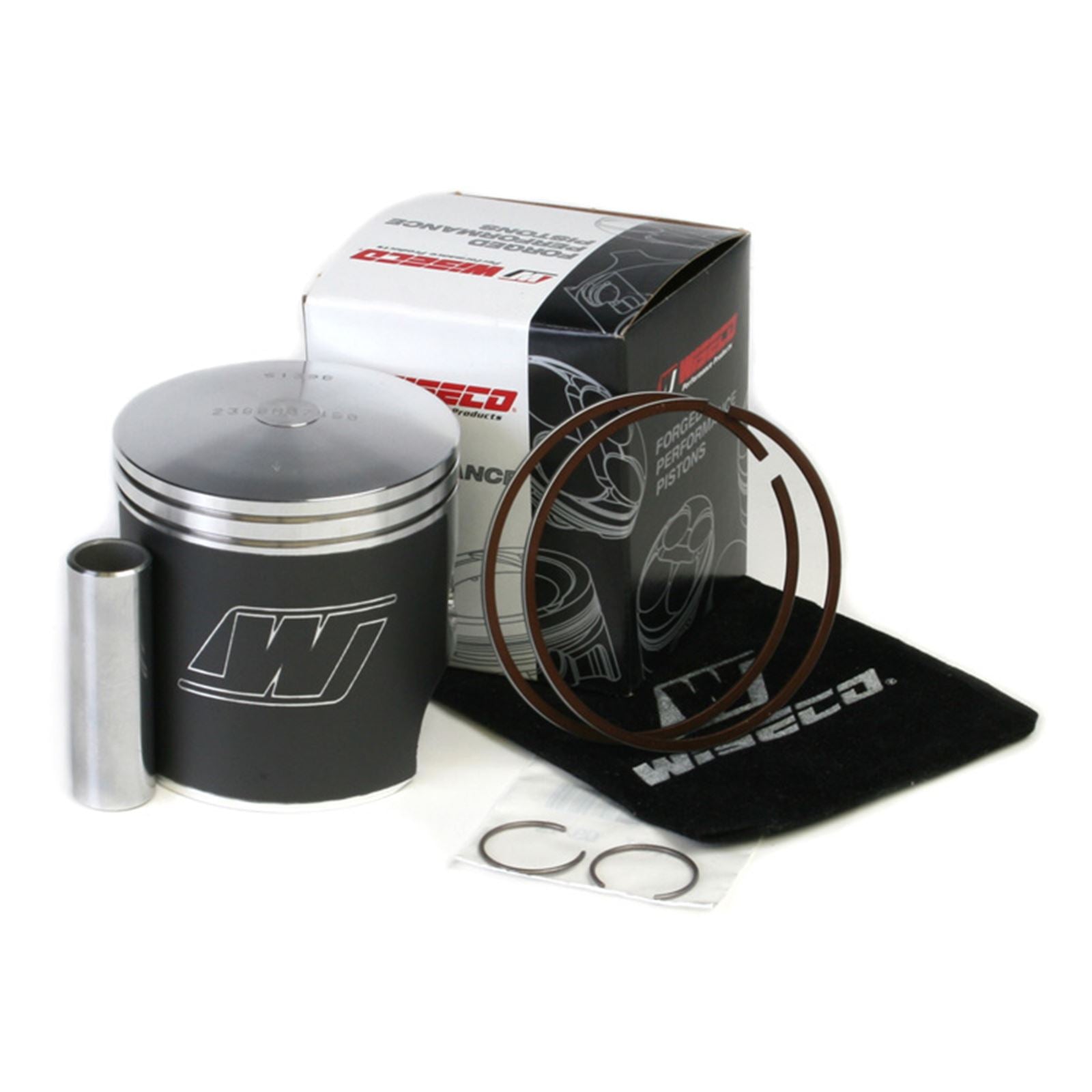 Wiseco - Powersports Piston M07480 V-MAX 600E DX St Snow Mobile 2388M07480_604853