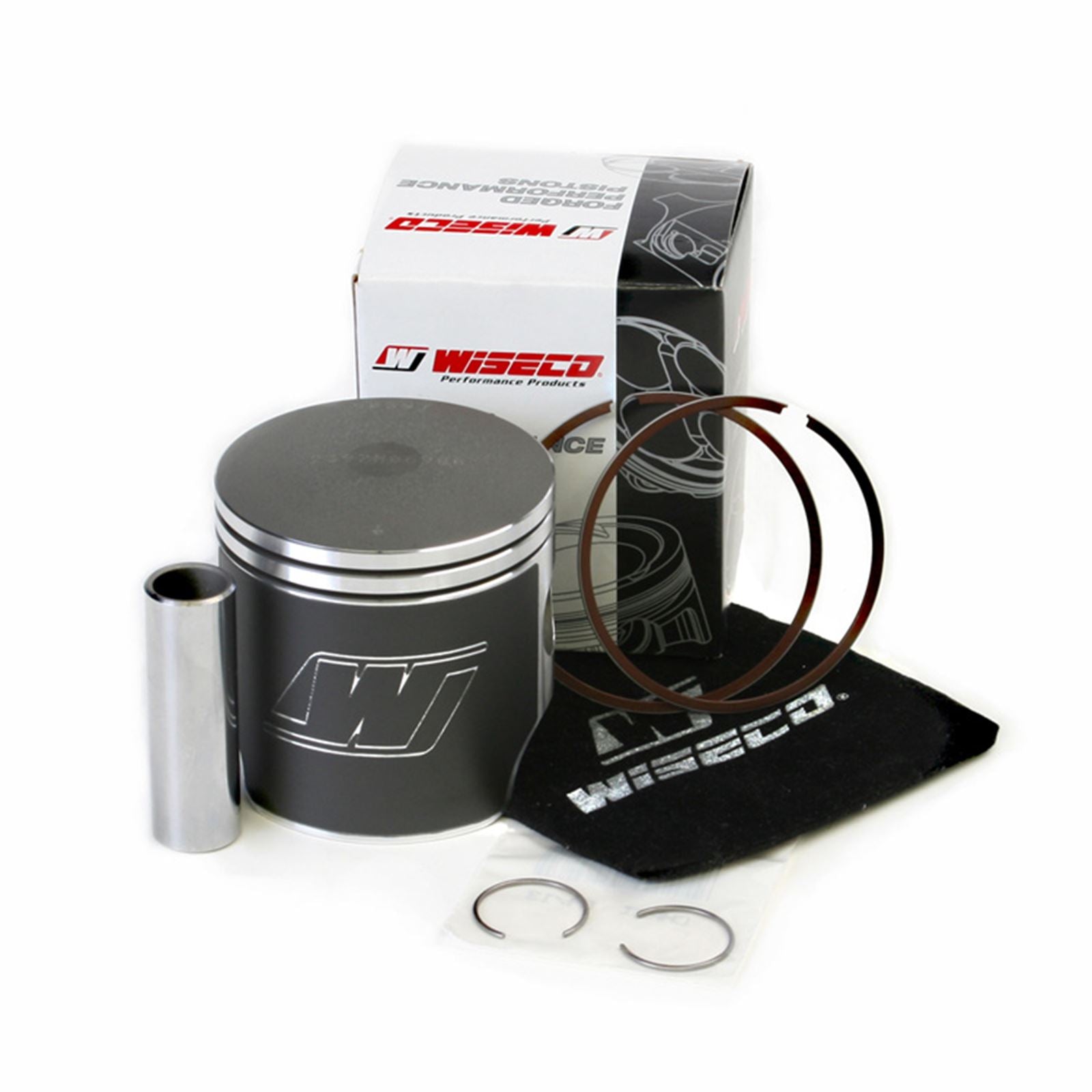 Wiseco - Powersports Piston M06900 SRX700 Snow Mobile 2397M06900_604861