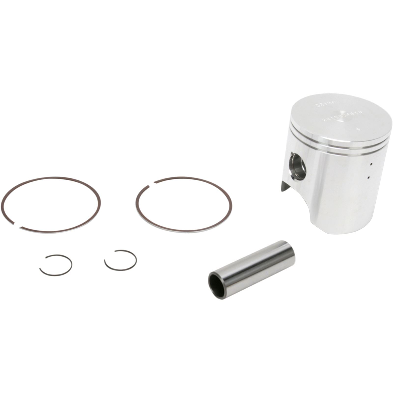Wiseco - Powersports Piston M06650 2618CD Snow Mobile 2418M06650_496271