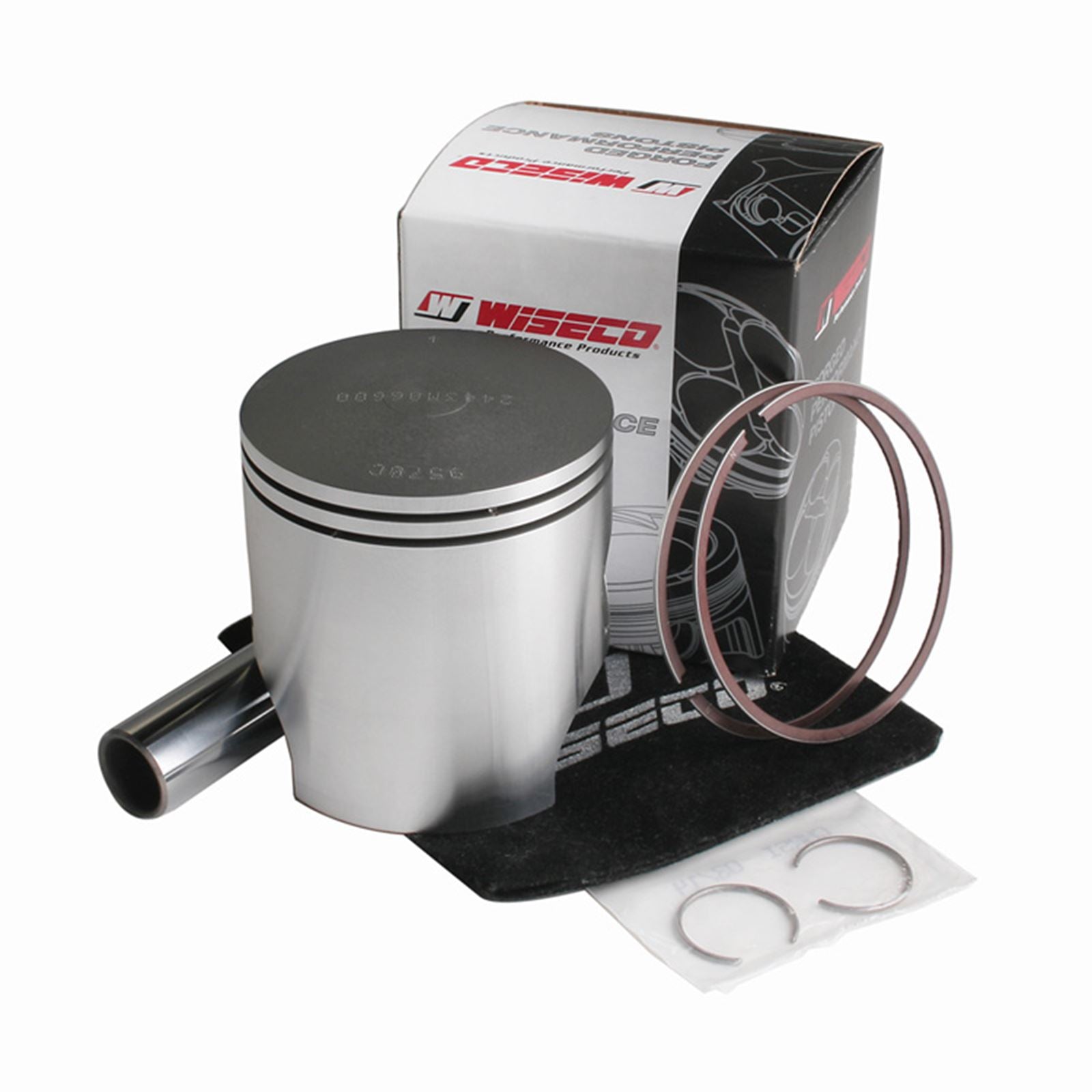 Wiseco - Powersports Piston M06600 for Polaris 440 Snow Mobile 2443M06600_604906
