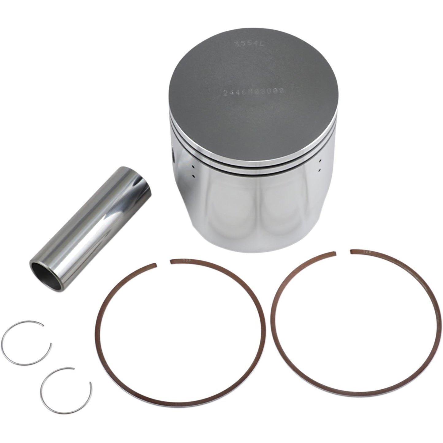Wiseco - Powersports Piston M08800 3464KD Snow Mobile 2446M08800_495093