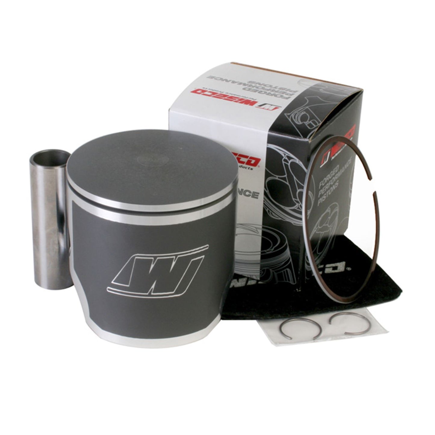 Wiseco - Powersports Piston M08200 S/D 800R '07-08 Snow Mobile 2453M08200_604925