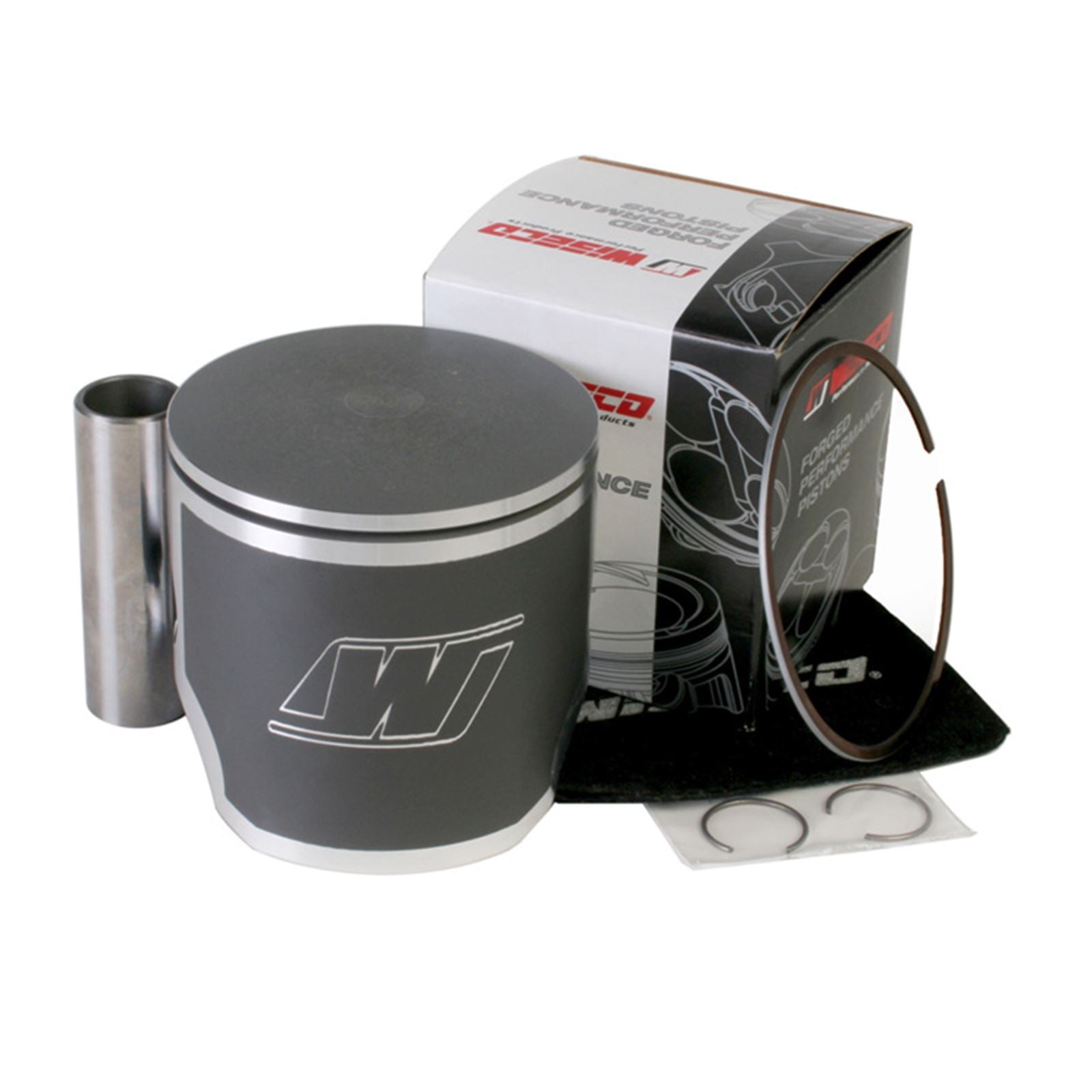 Wiseco - Powersports Piston M08200 S/D 800R '07-08 Snow Mobile 2453M08200_604925