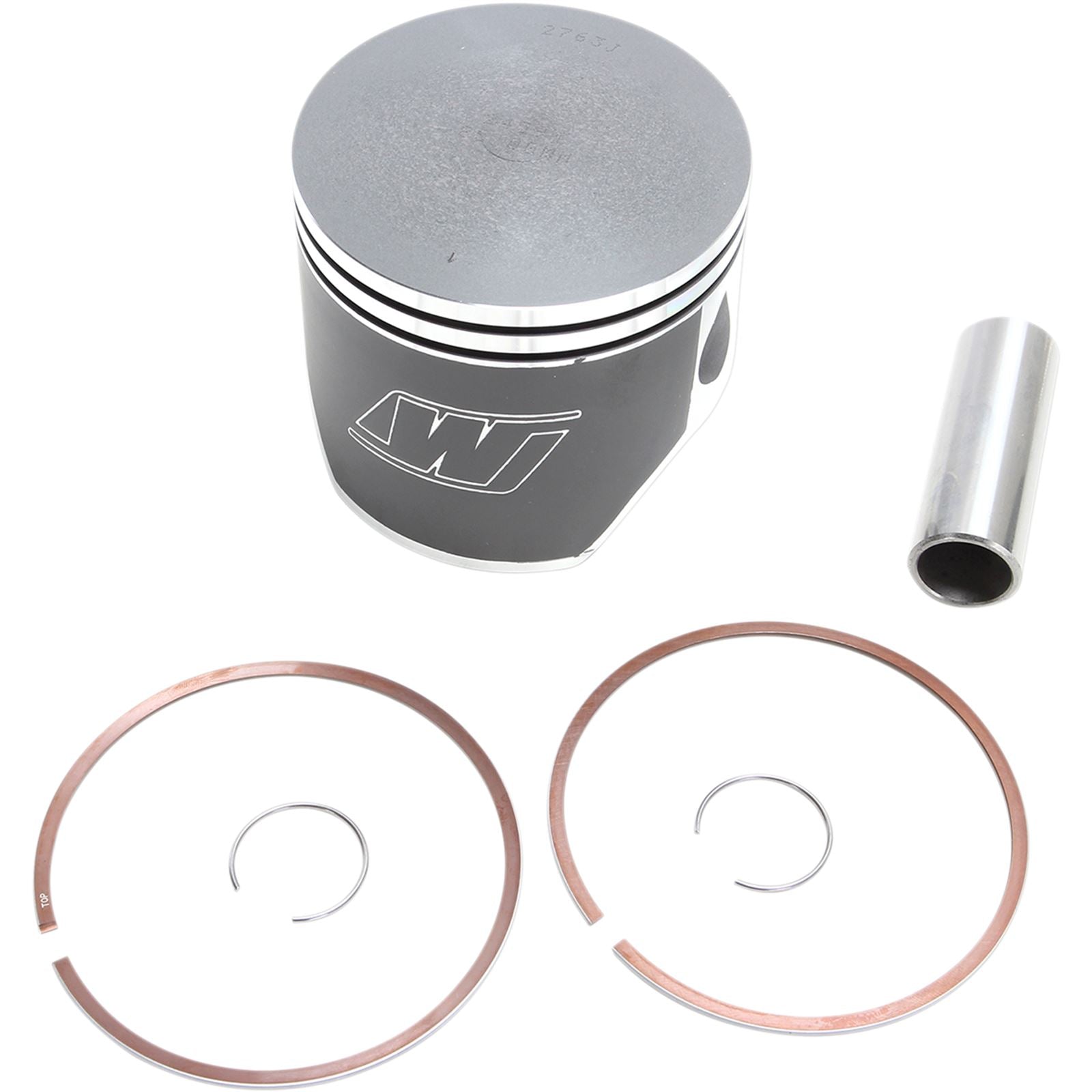 Wiseco - Powersports Piston M08500 for Polaris 800 '08-09 Snow Mobile 2456M08500_495107