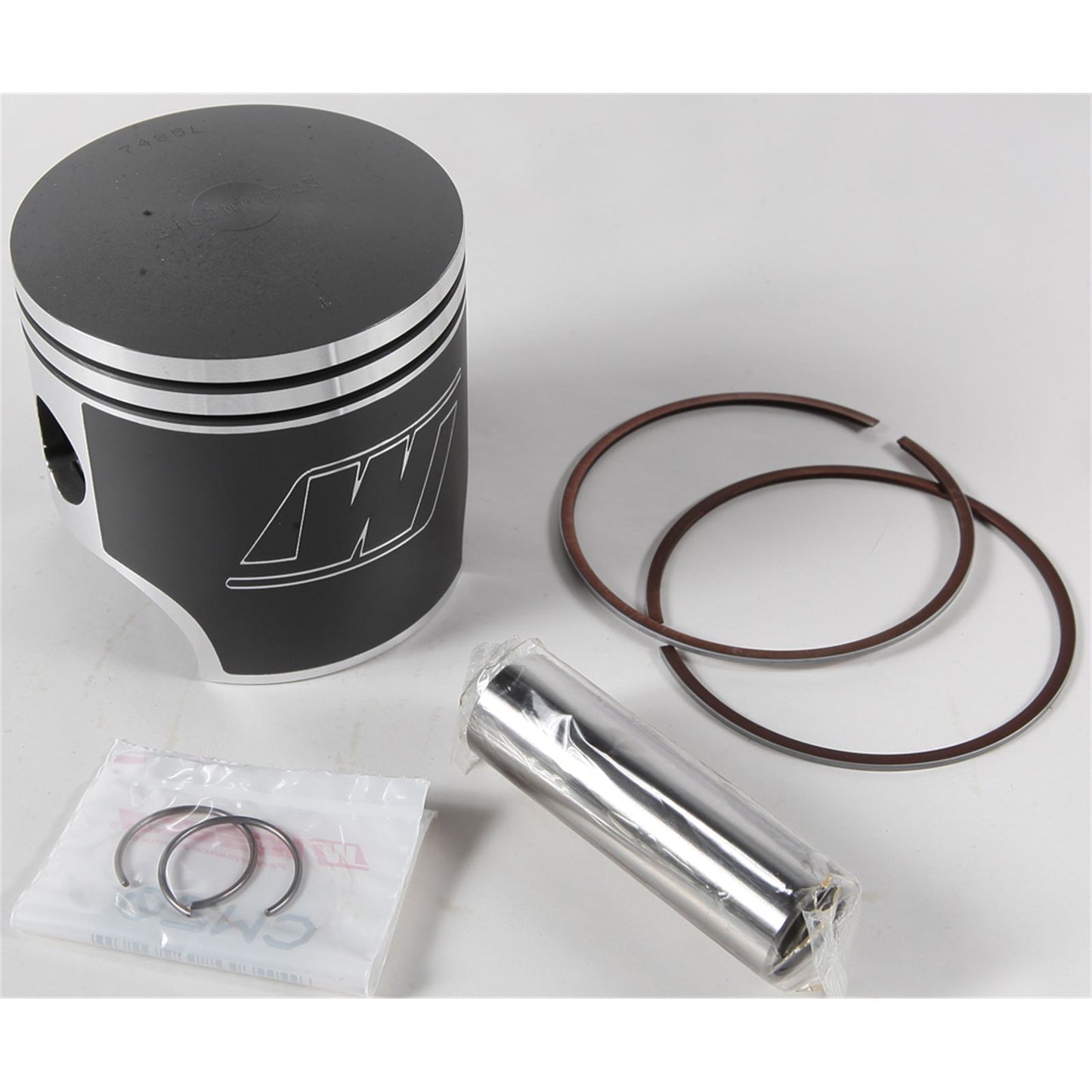 Wiseco - Powersports Piston M07725 for Polaris 600 Dual Ring 2462M07725_310496