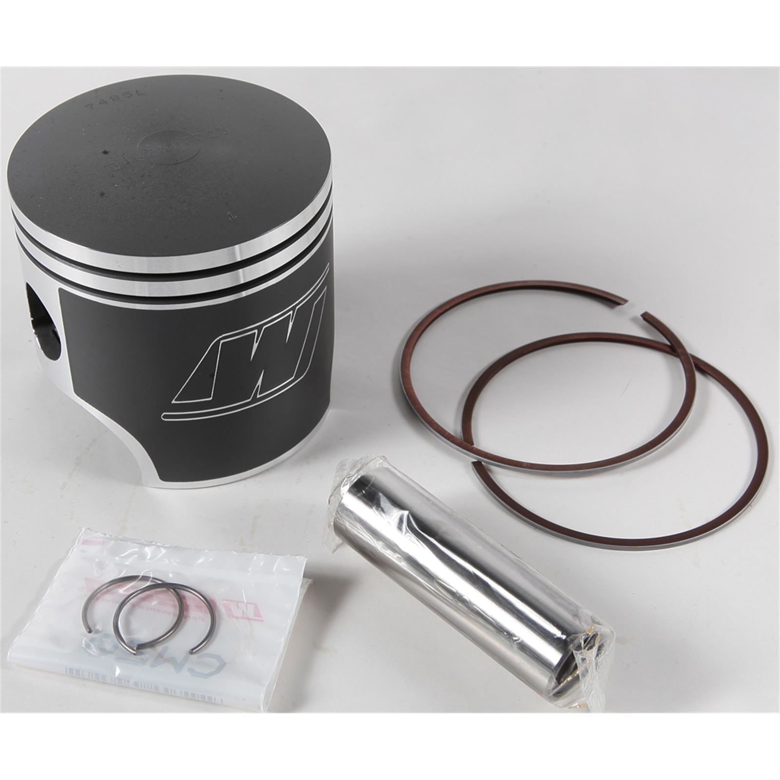 Wiseco - Powersports Piston M07725 for Polaris 600 Dual Ring 2462M07725_310496