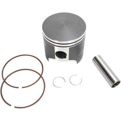 Wiseco - Powersports Piston M07725 for Polaris 600 Dual Ring 2462M07725_495116