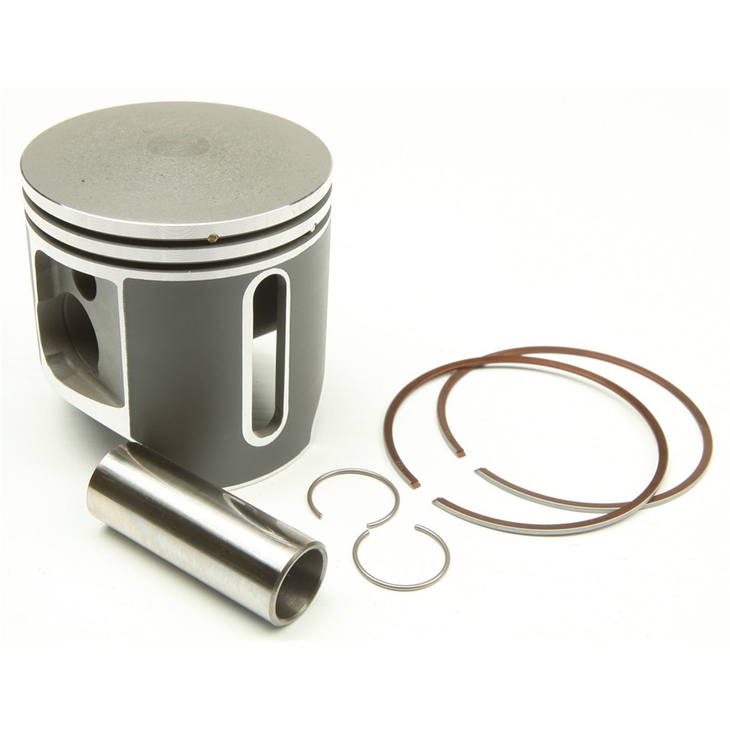 Wiseco - Powersports Piston M07380 AC 6000 Dual Ring [MPN: 2464M07380]_310498