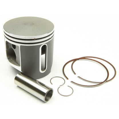 Wiseco - Powersports Piston M07380 AC 6000 Dual Ring [MPN: 2464M07380]_310498