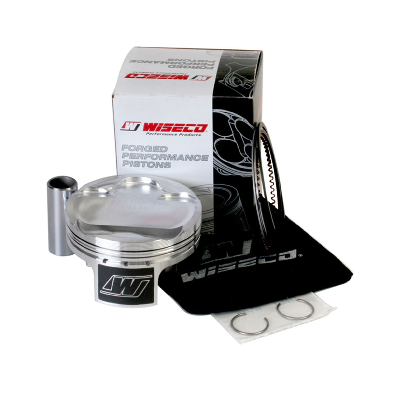 Wiseco - Powersports Piston Snow Mobile M07400 2913XA 40053M07400_604942