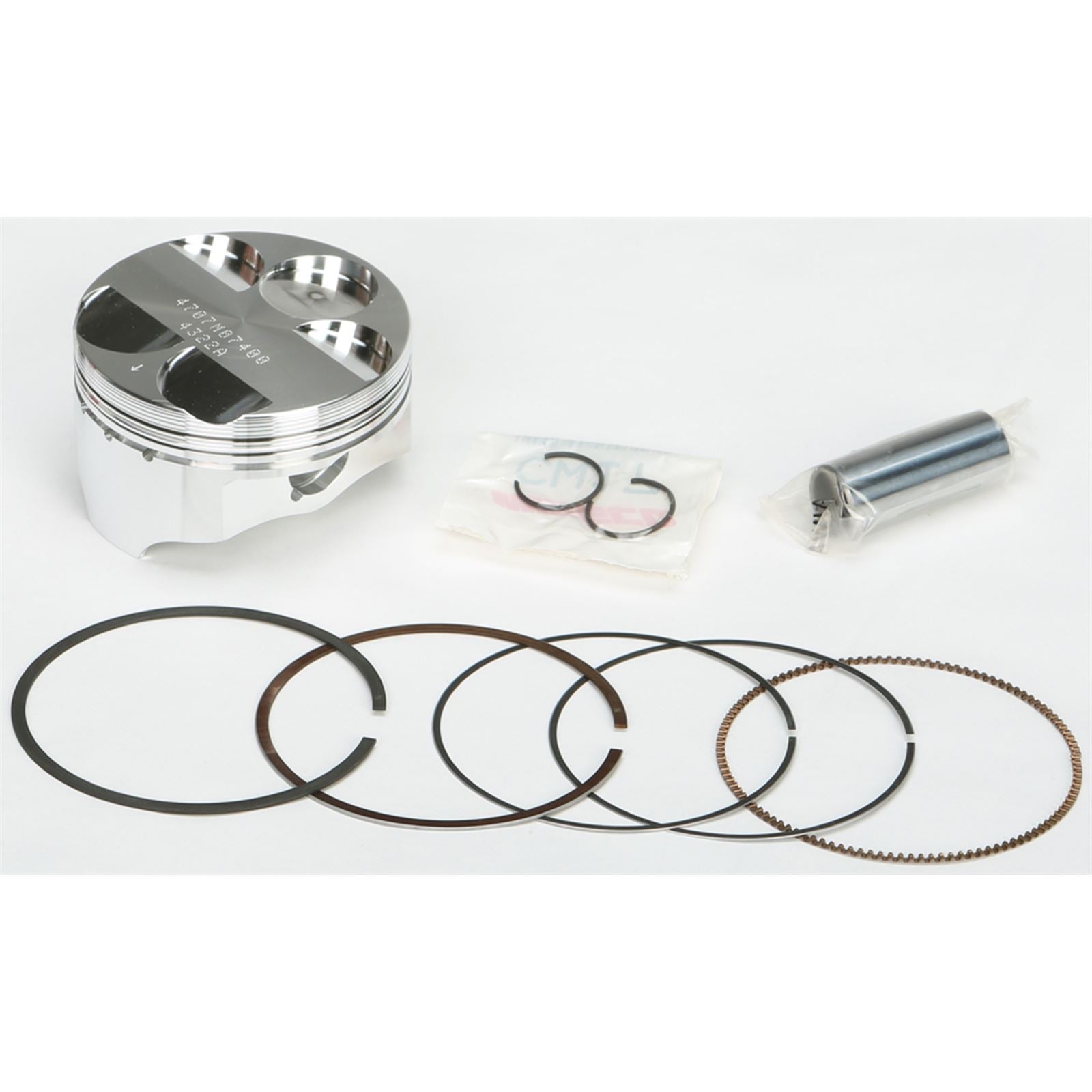 Wiseco - Powersports Piston M07400 for Yamaha Rx1 Snow Mobile 4707M07400_310502