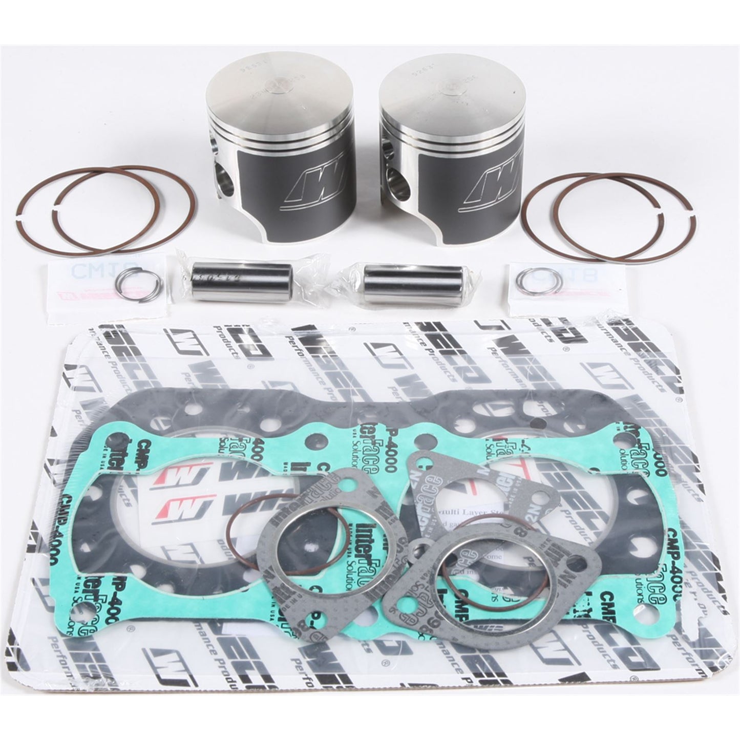 Wiseco - Powersports Overbore Piston Kit SK1065_310510