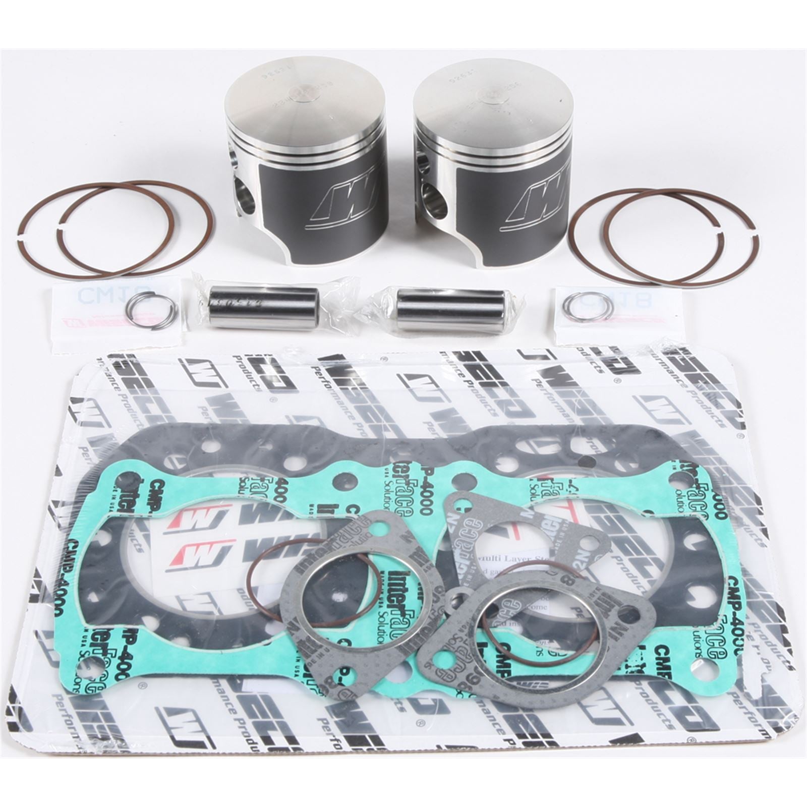 Wiseco - Powersports Overbore Piston Kit SK1065_310510