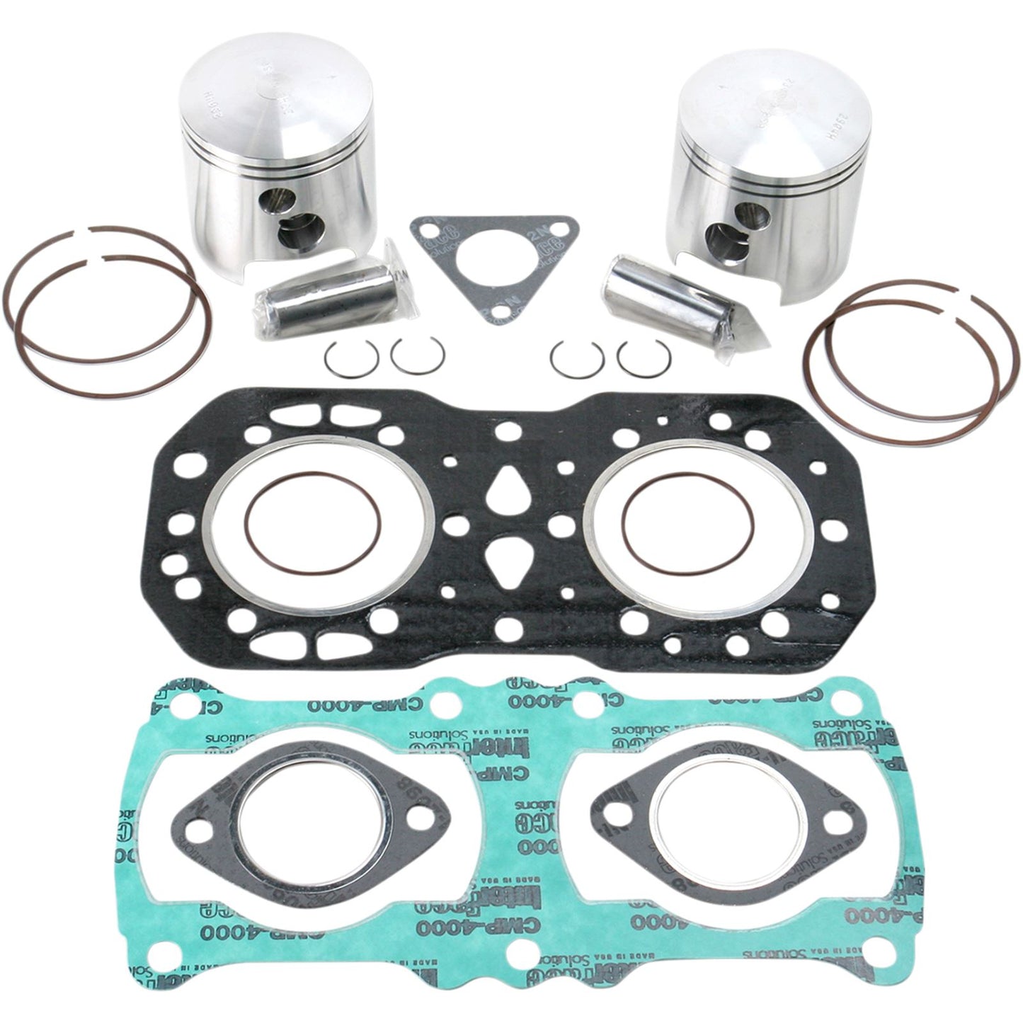 Wiseco - Powersports Overbore Piston Kit SK1065_497096