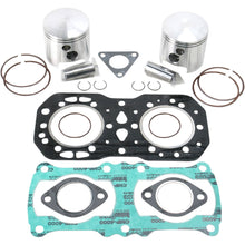 Wiseco - Powersports Overbore Piston Kit SK1065_497096