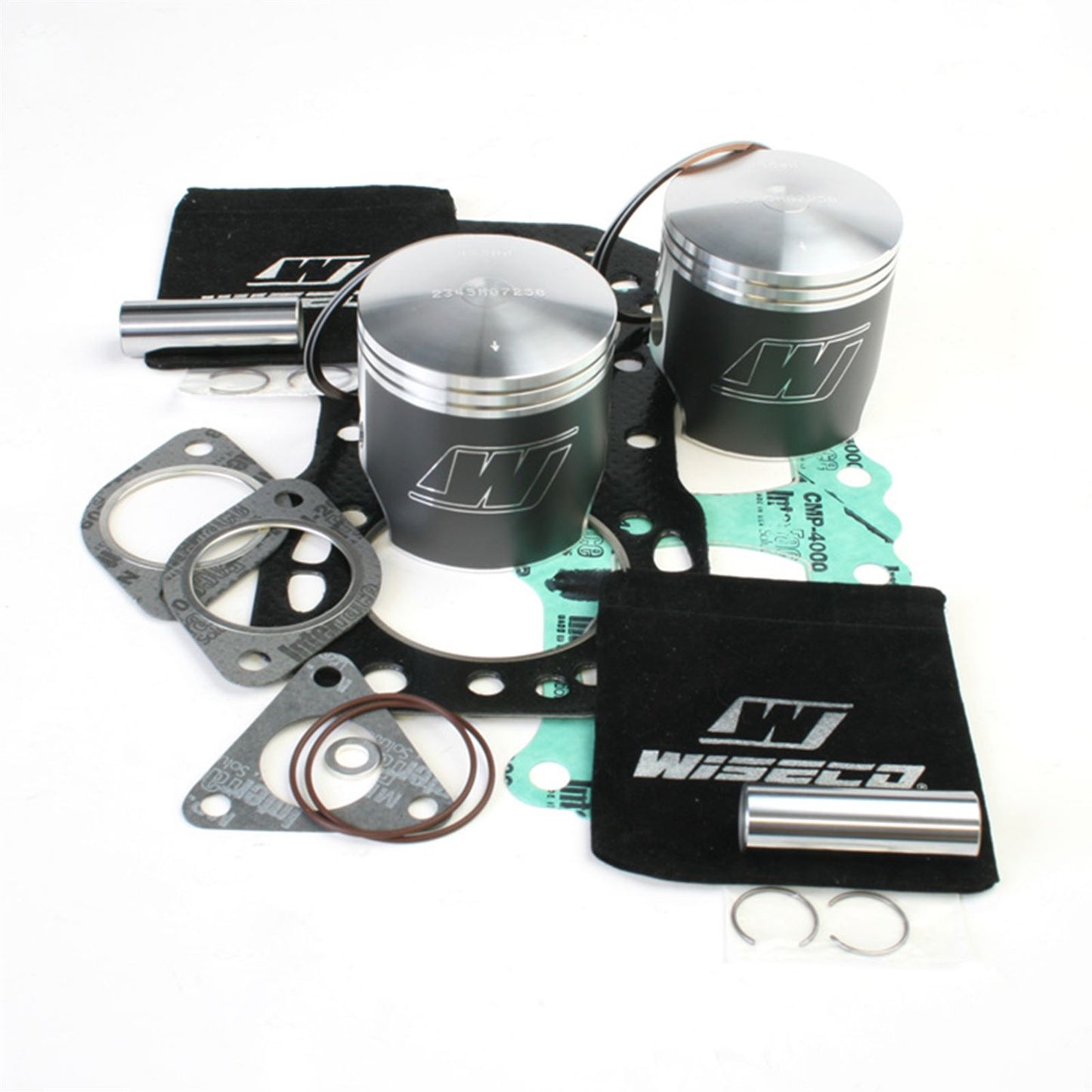 Wiseco - Powersports Overbore Piston Kit SK1065_604948