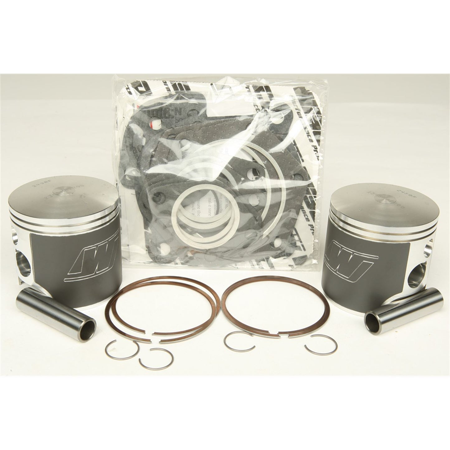 Wiseco - Powersports Standard Bore Piston Kit Snow Mobile SK1076_310511