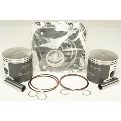 Wiseco - Powersports Standard Bore Piston Kit Snow Mobile SK1076_310511