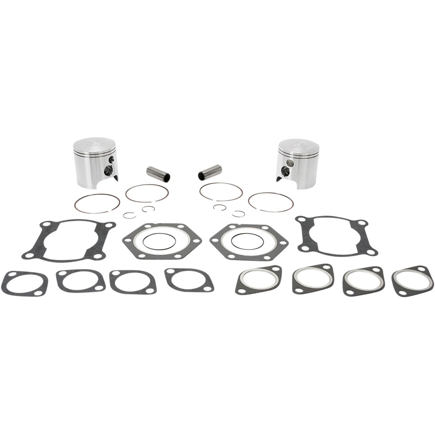 Wiseco - Powersports Standard Bore Piston Kit Snow Mobile SK1076_497099