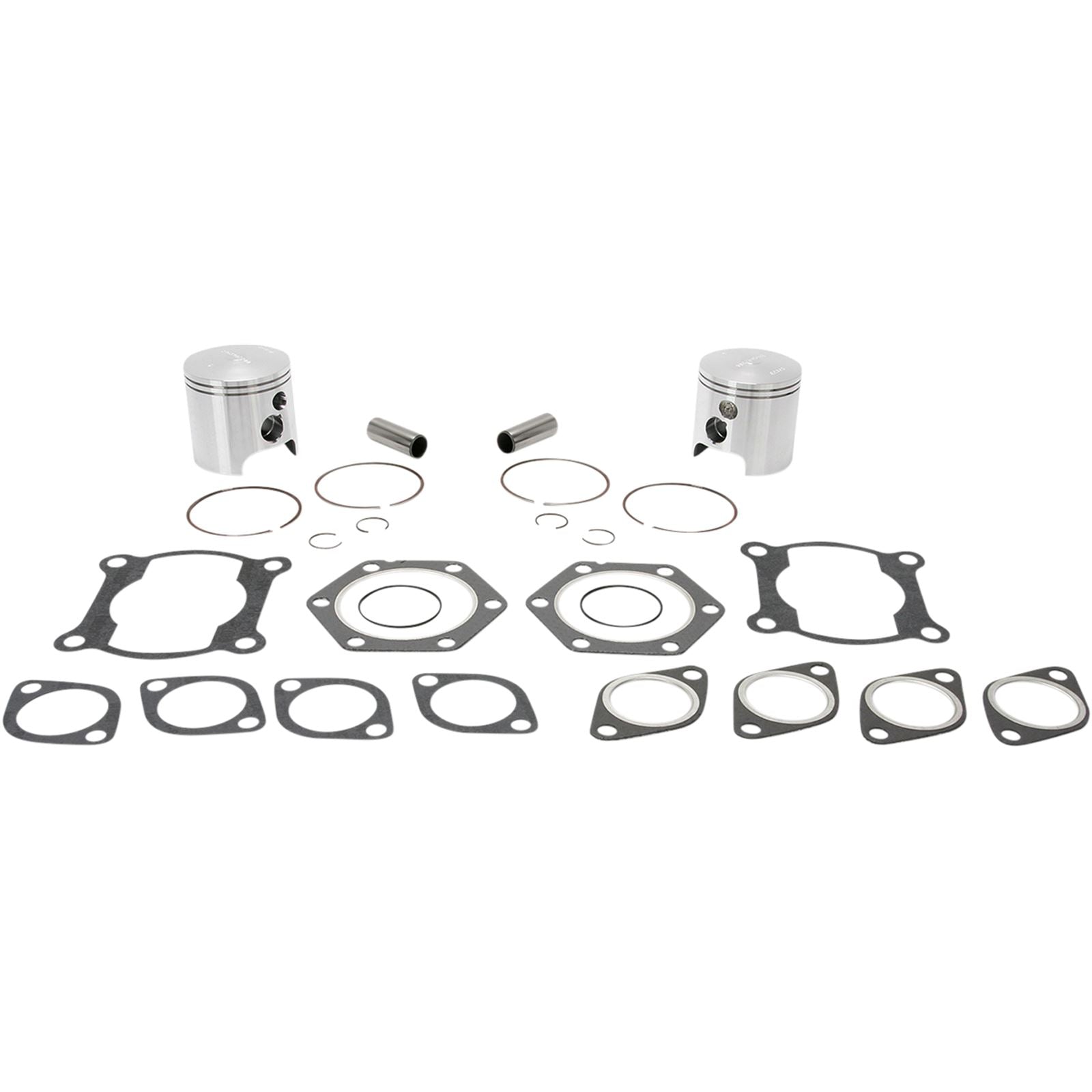 Wiseco - Powersports Standard Bore Piston Kit Snow Mobile SK1076_497099