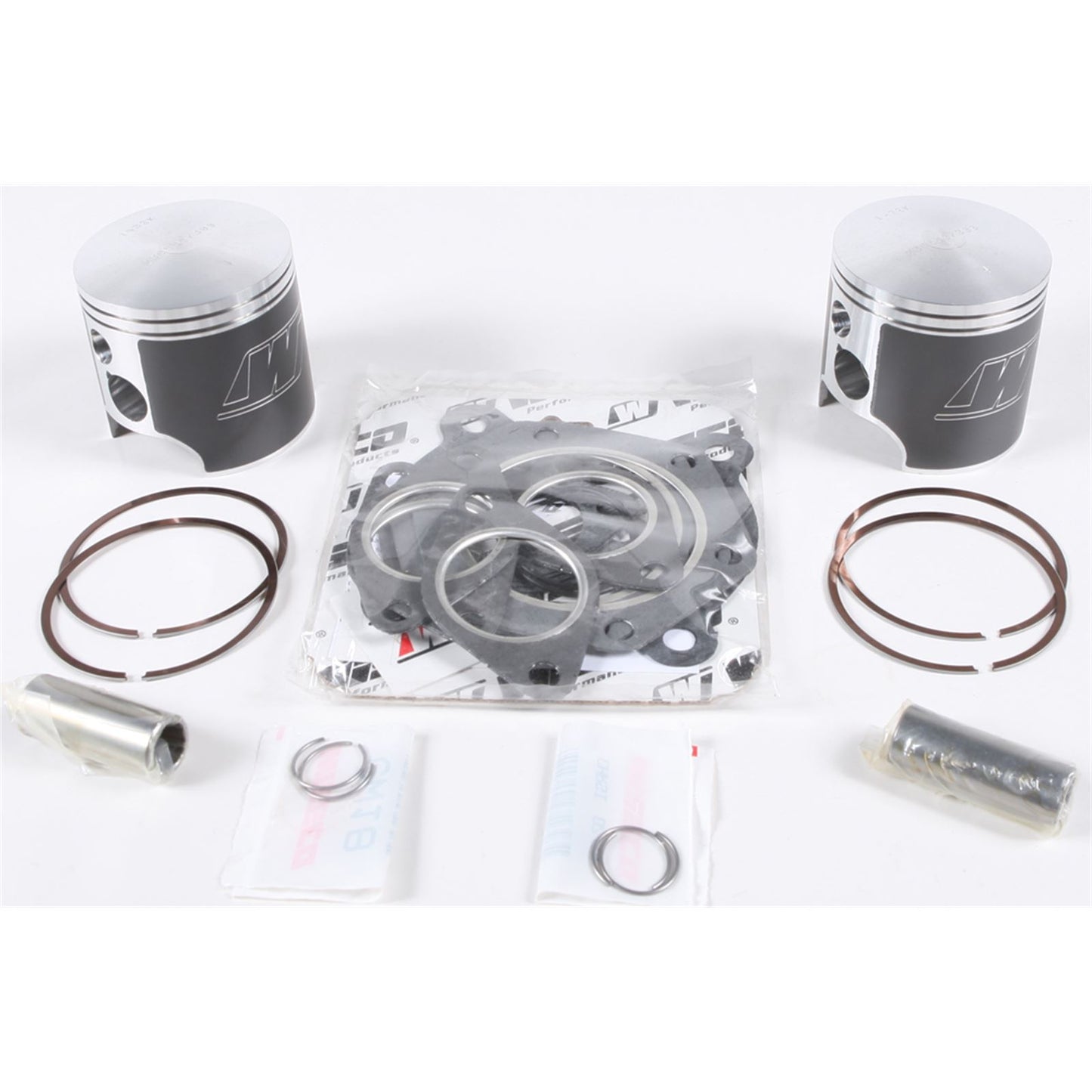 Wiseco - Powersports Overbore Piston Kit Snow Mobile SK1078_310513