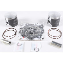 Wiseco - Powersports Overbore Piston Kit Snow Mobile SK1078_310513