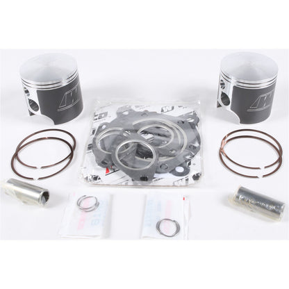 Wiseco - Powersports Overbore Piston Kit Snow Mobile SK1078_310513