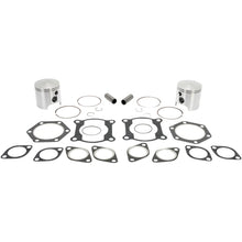 Wiseco - Powersports Overbore Piston Kit Snow Mobile SK1078_497101