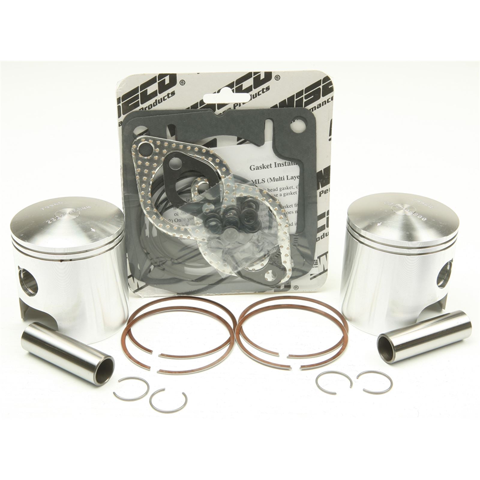 Wiseco - Powersports Standard Bore Piston Kit SK1085_310514