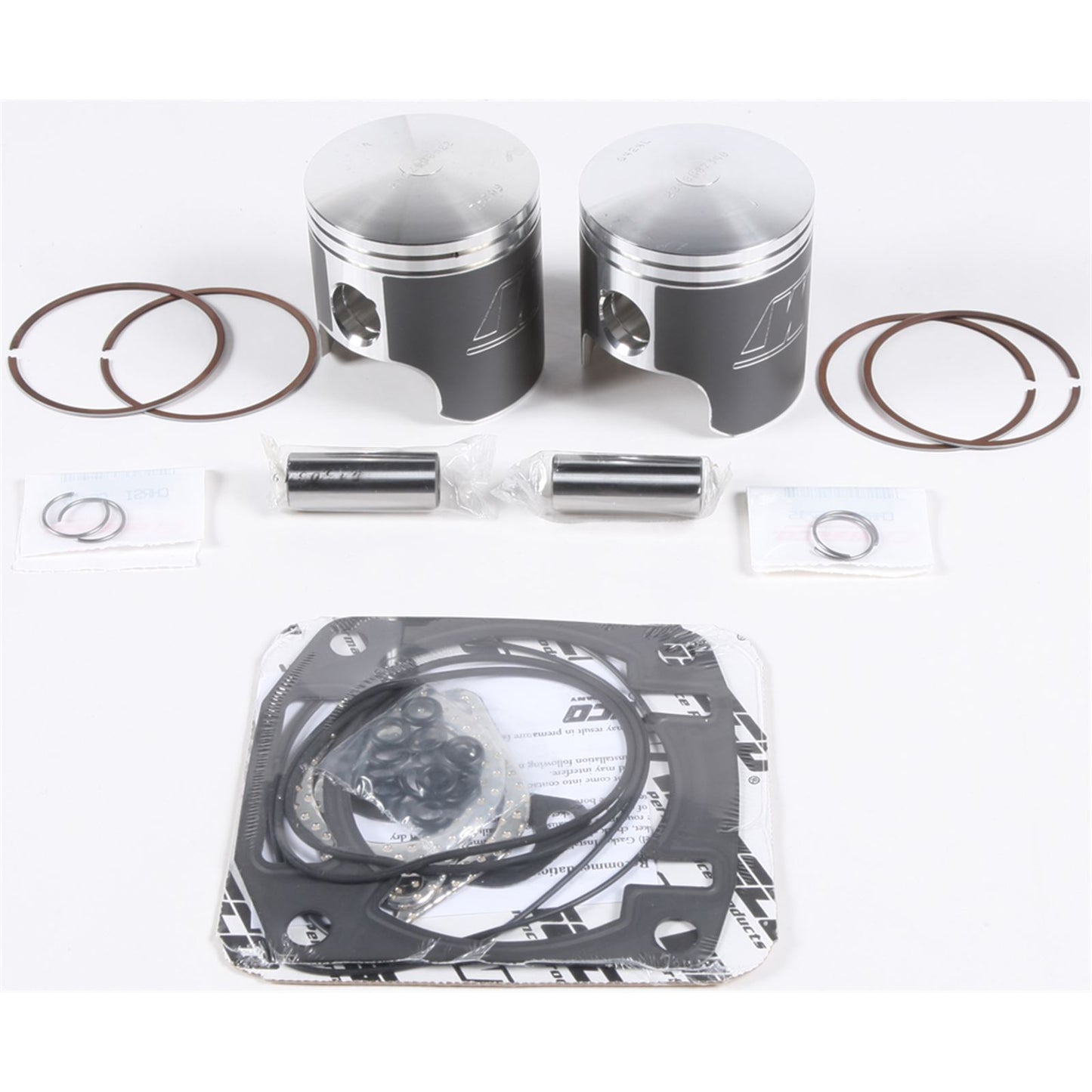 Wiseco - Powersports Standard Bore Piston Kit SK1141_310522